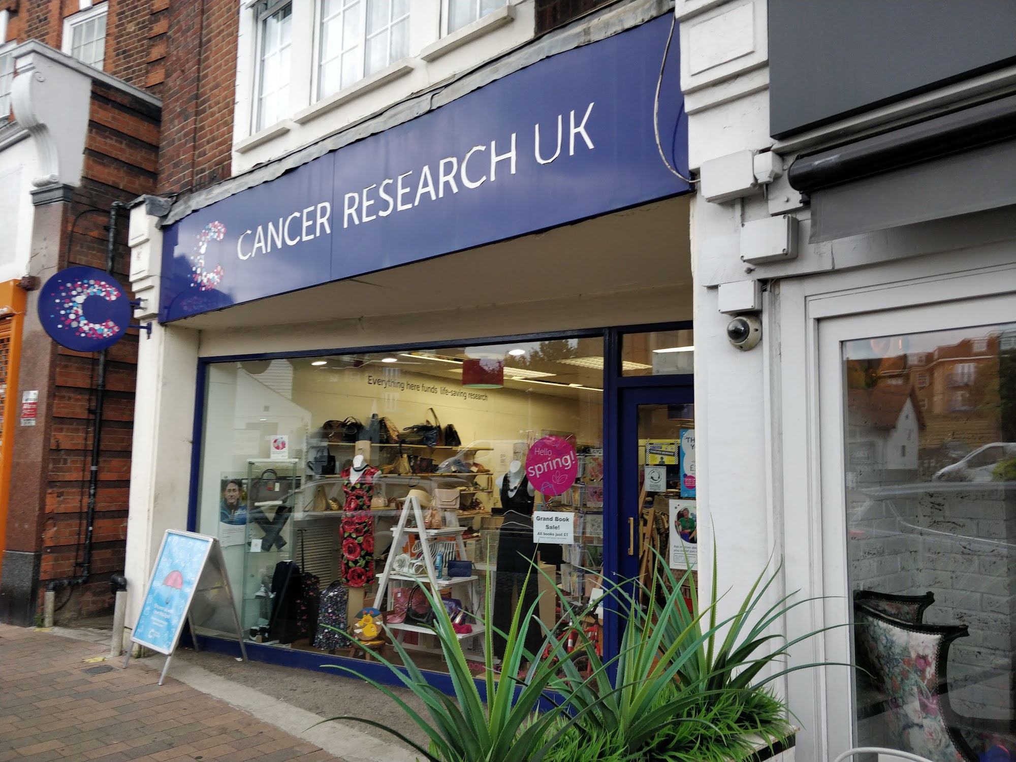 Cancer Research UK