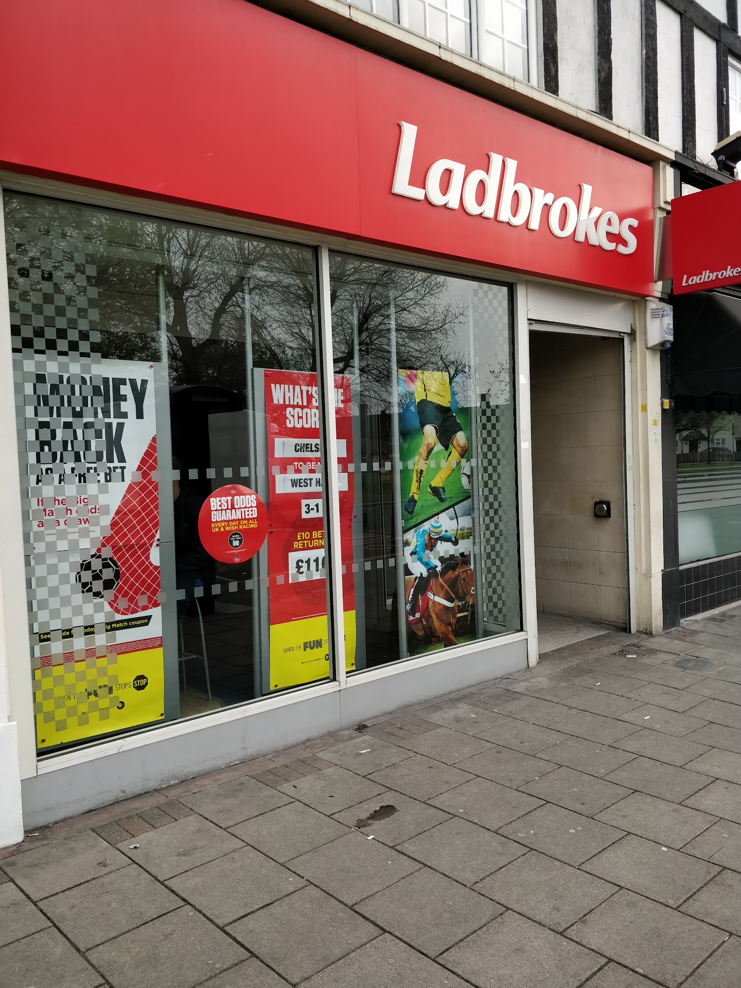 Ladbrokes