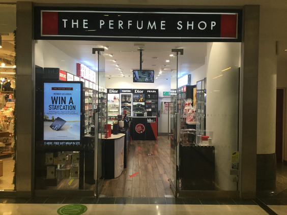 The Perfume Shop