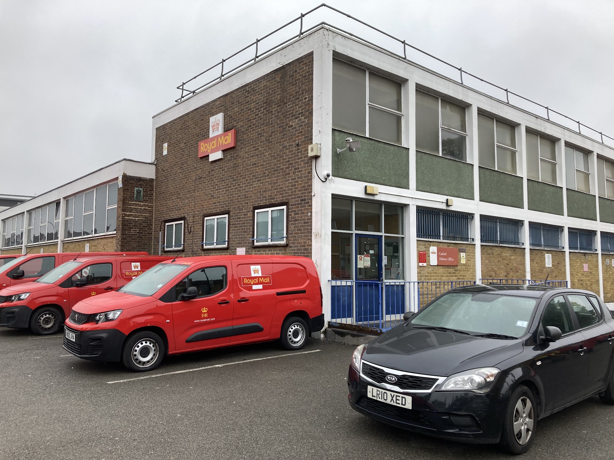 Royal Mail Catford Delivery Office