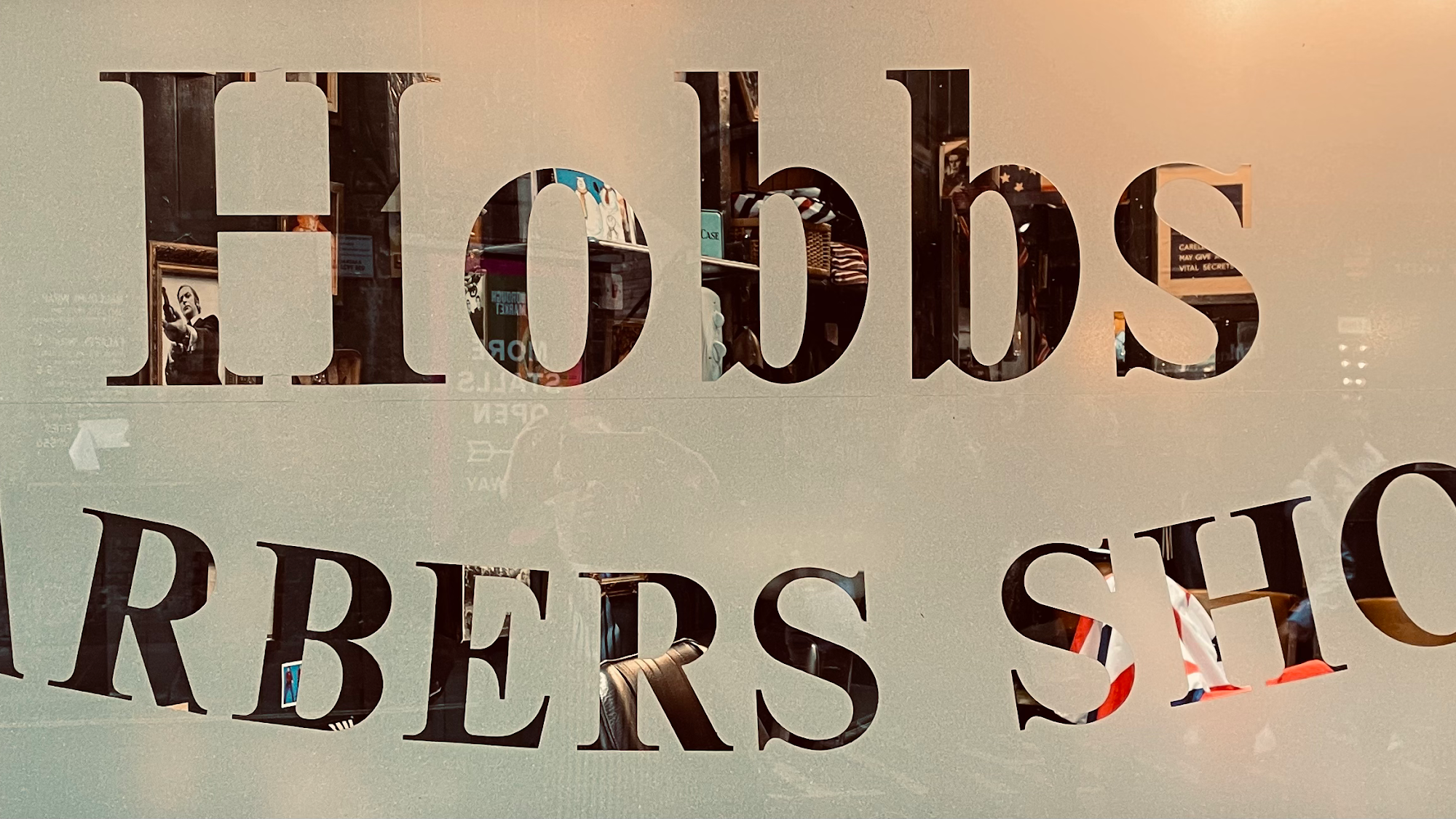 Hobbs Barbers