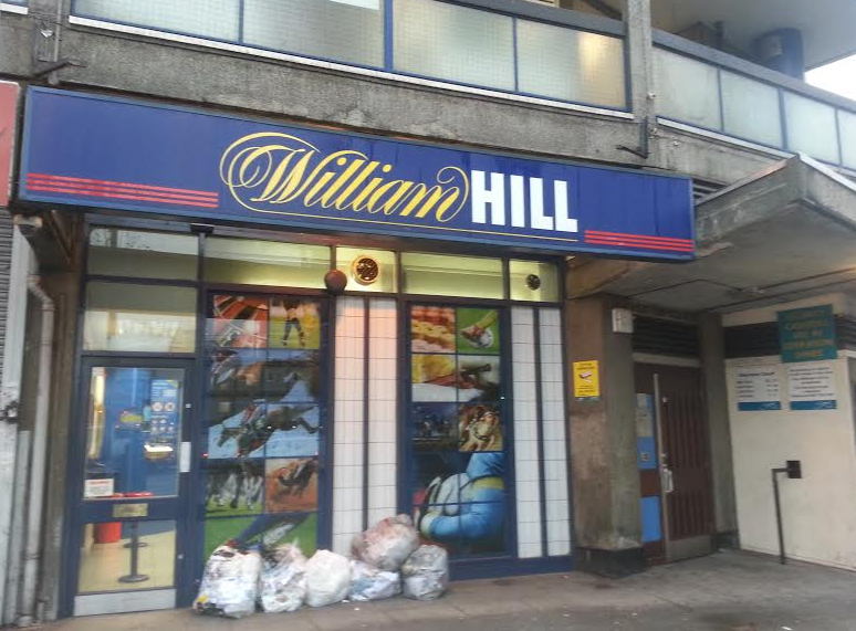 William Hill Bermondsey, Borough, Southwark and Waterloo