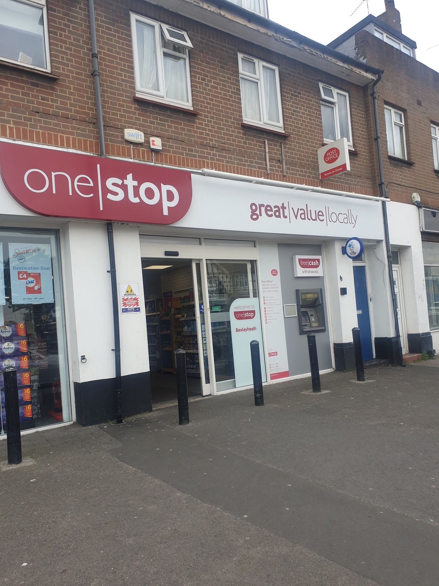 Long Lane Sub Post Office