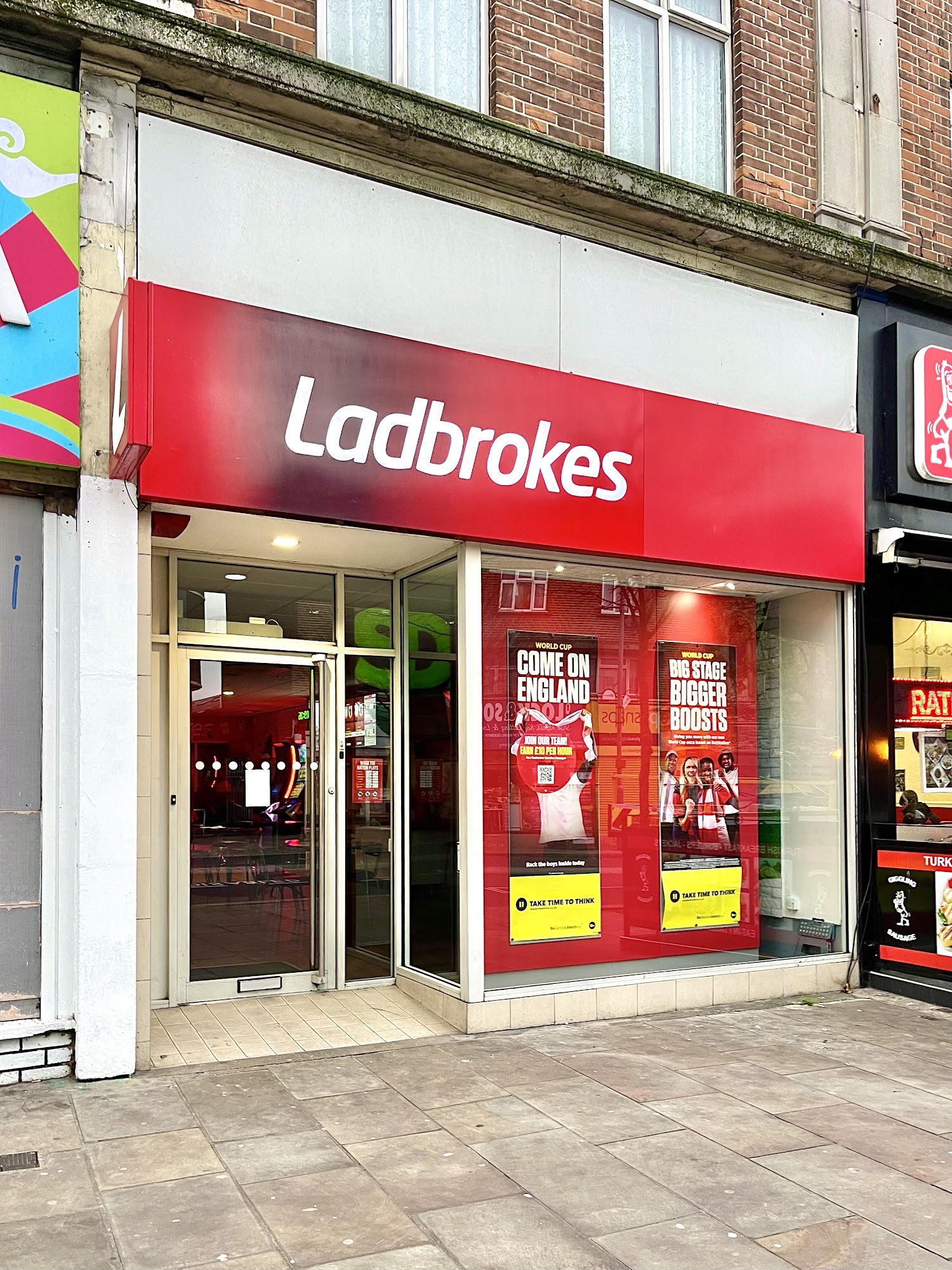 Ladbrokes