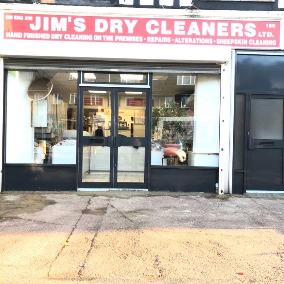 Jim's