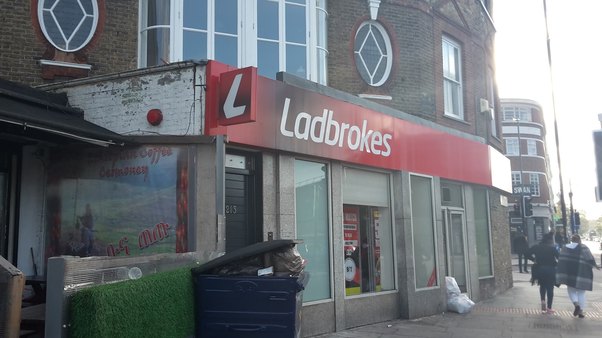 Ladbrokes