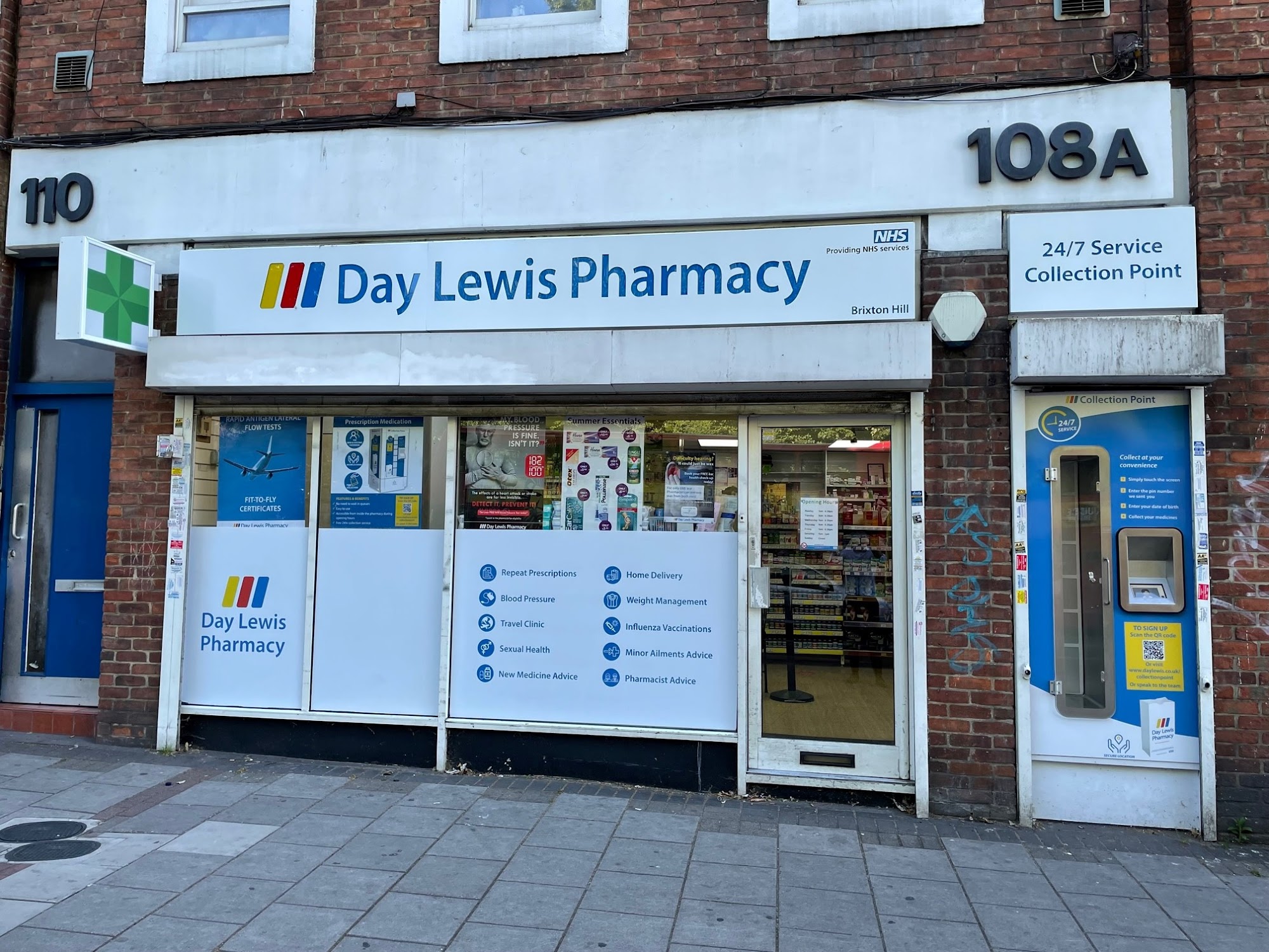 Day Lewis Pharmacy Brixton