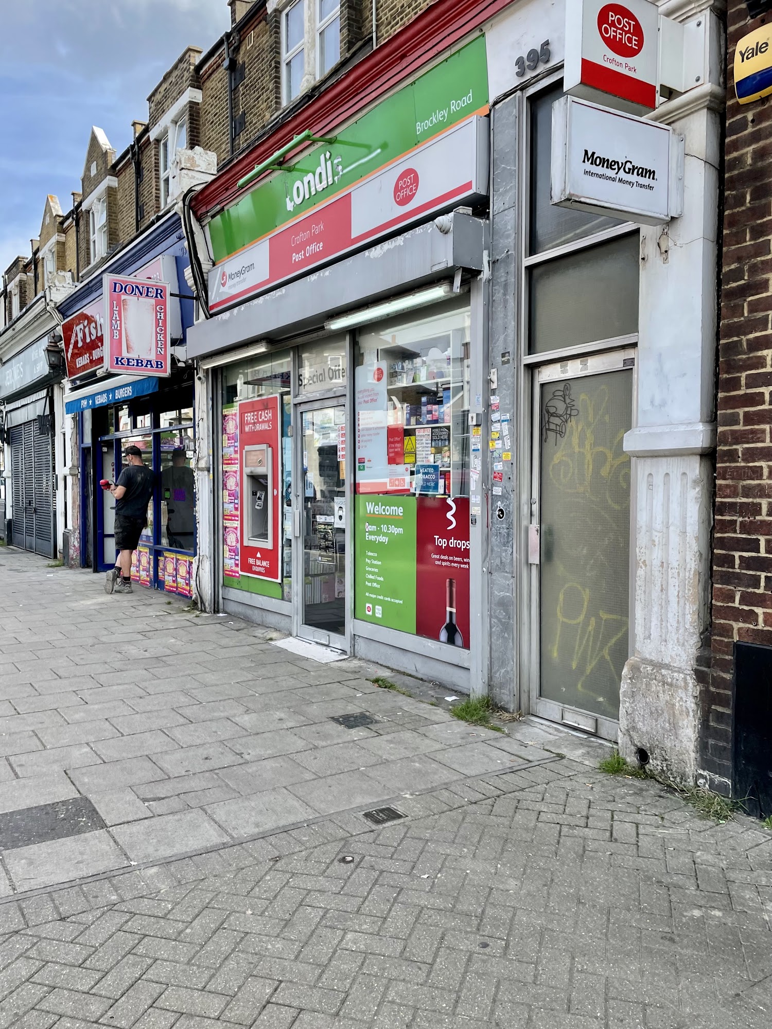 Crofton Park Sub Post Office