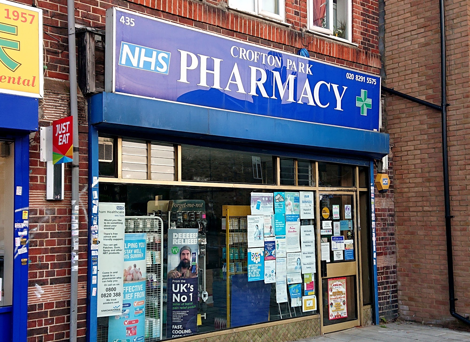Crofton Park Pharmacy