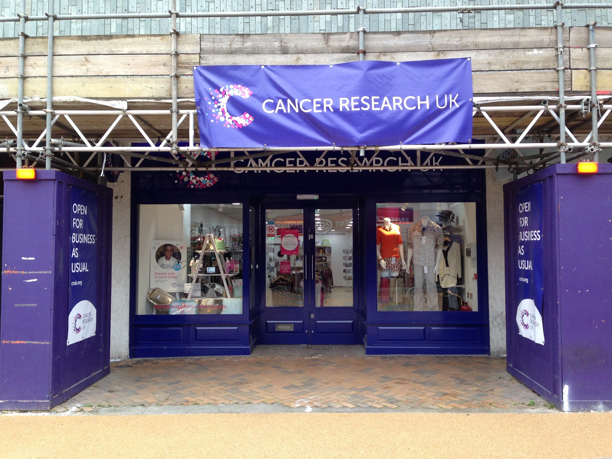 Cancer Research UK