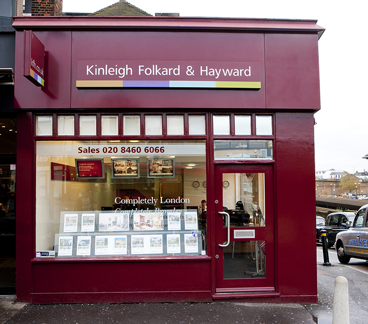 Kinleigh Folkard & Hayward Bromley Estate Agents