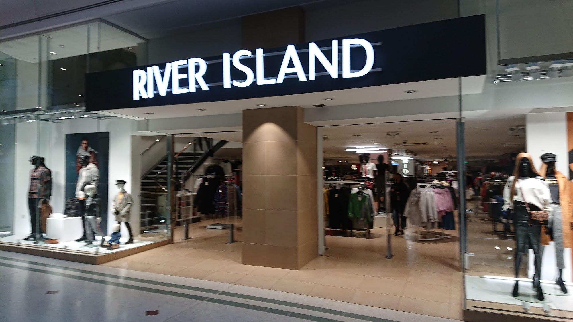 River Island