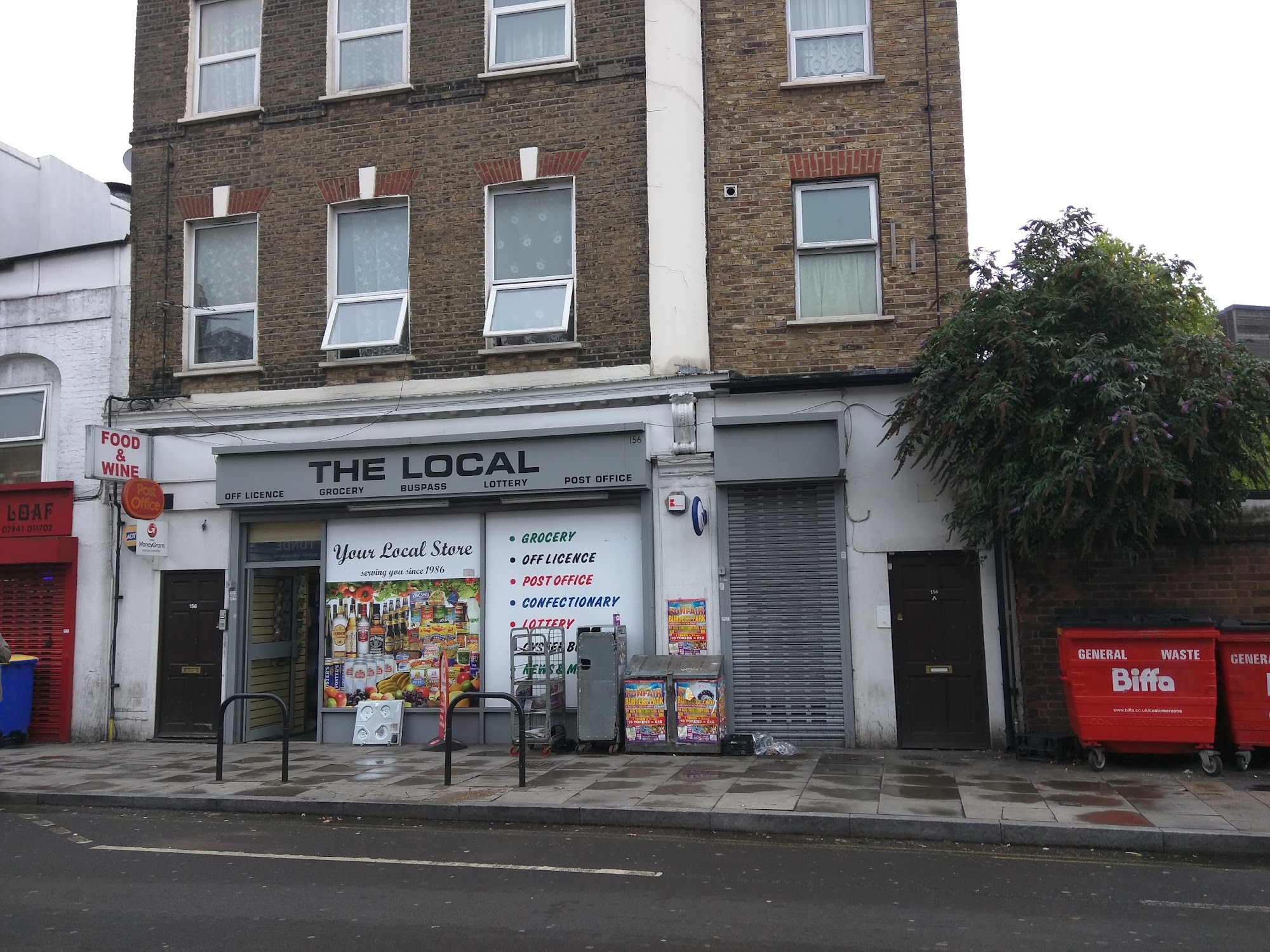 Southampton Way Post Office