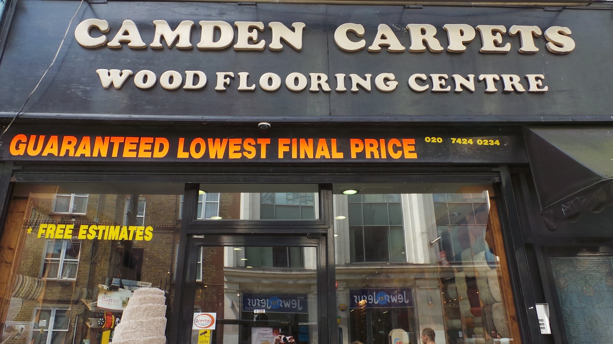 Camden Carpets
