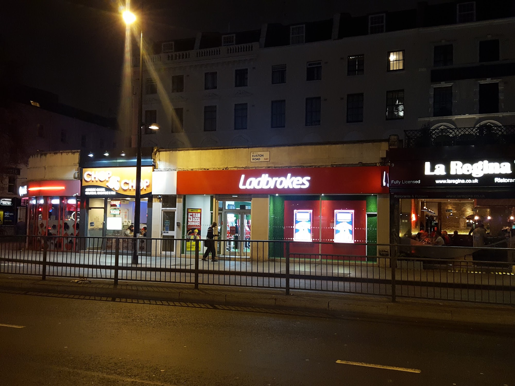 Ladbrokes