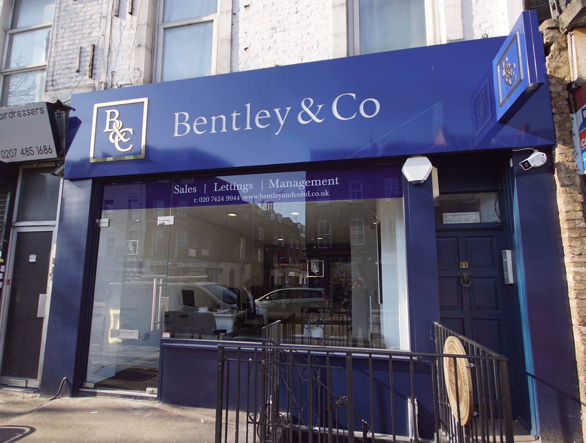 Bentley & Co - Estate Agents
