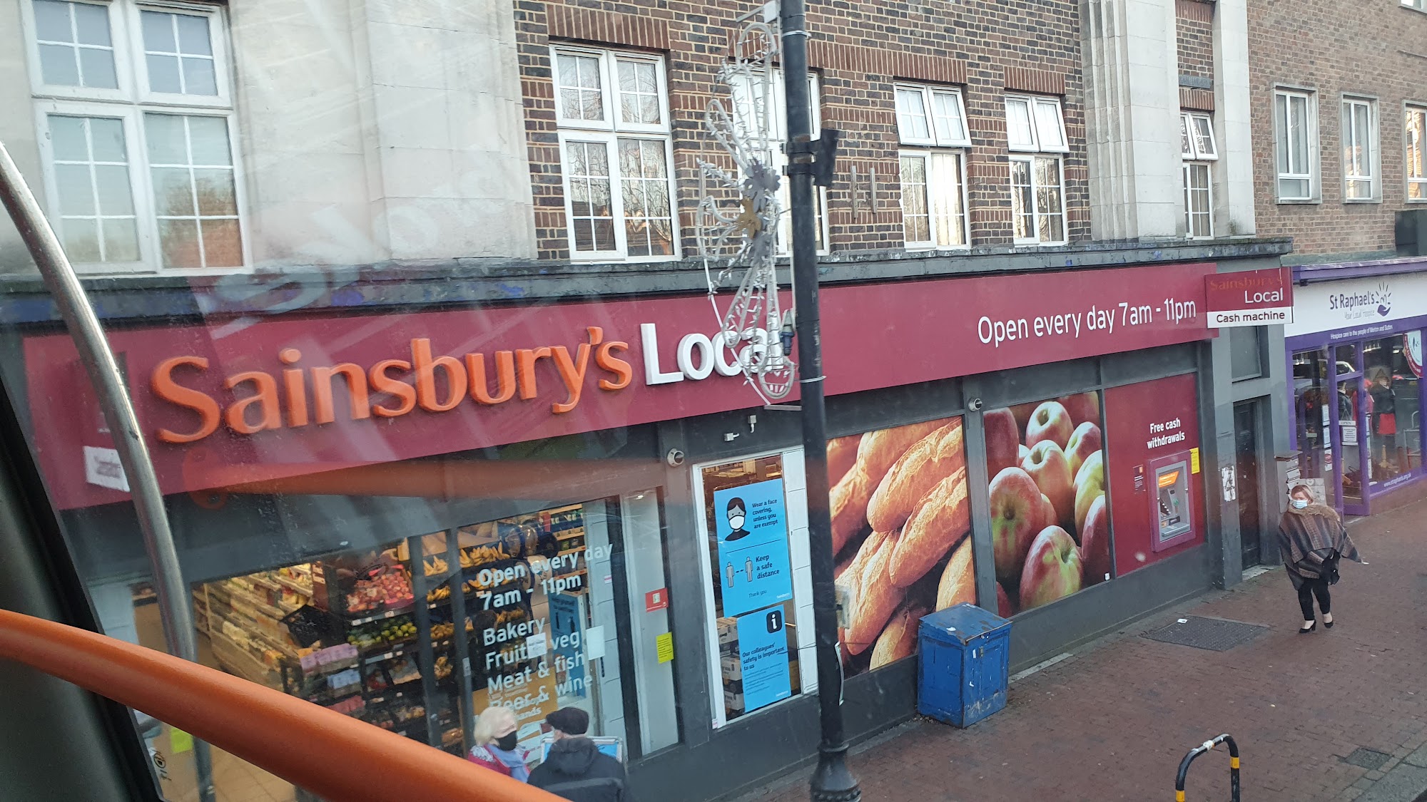 Sainsbury's Local