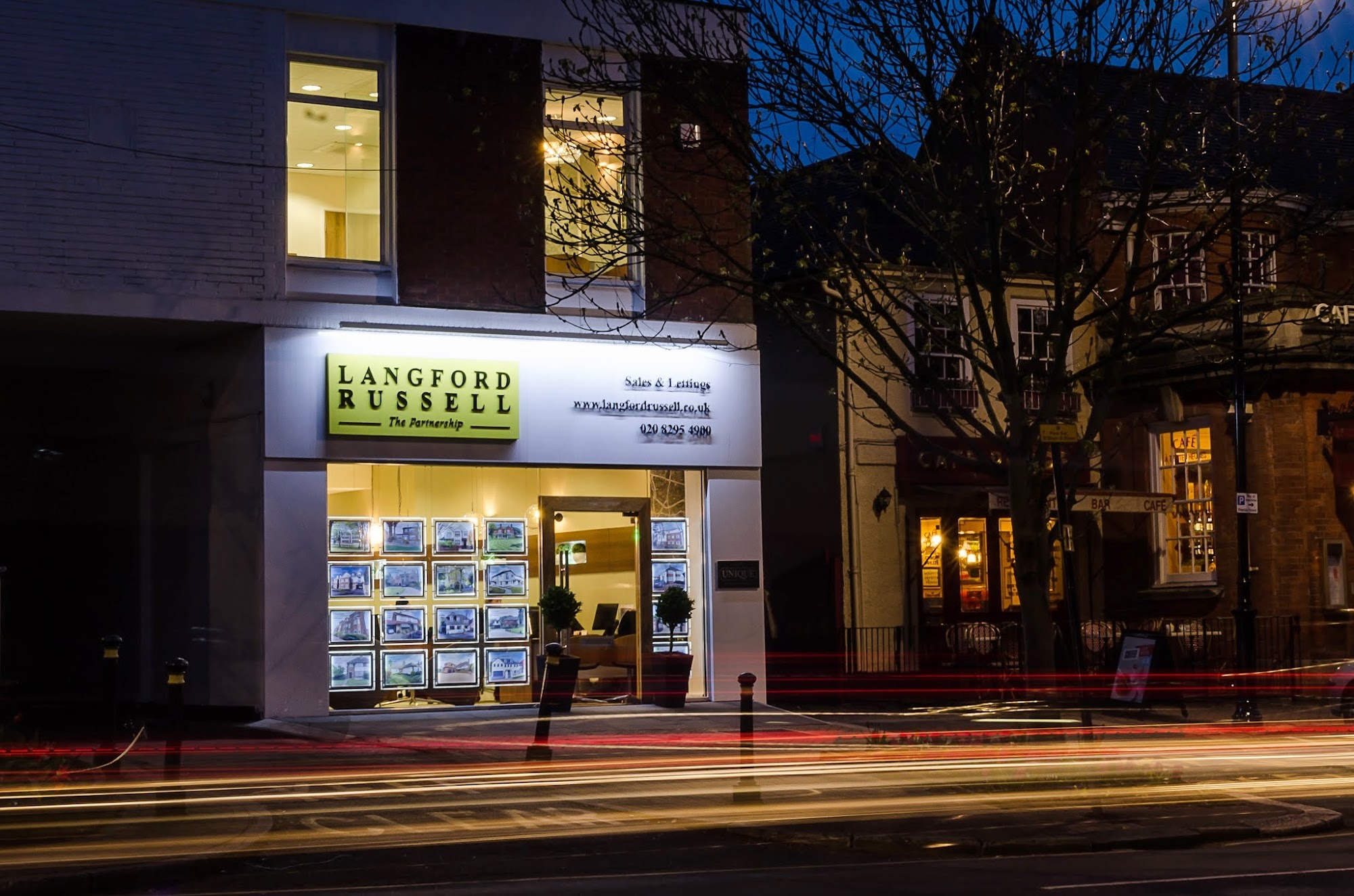 Langford Russell Chislehurst Estate Agents