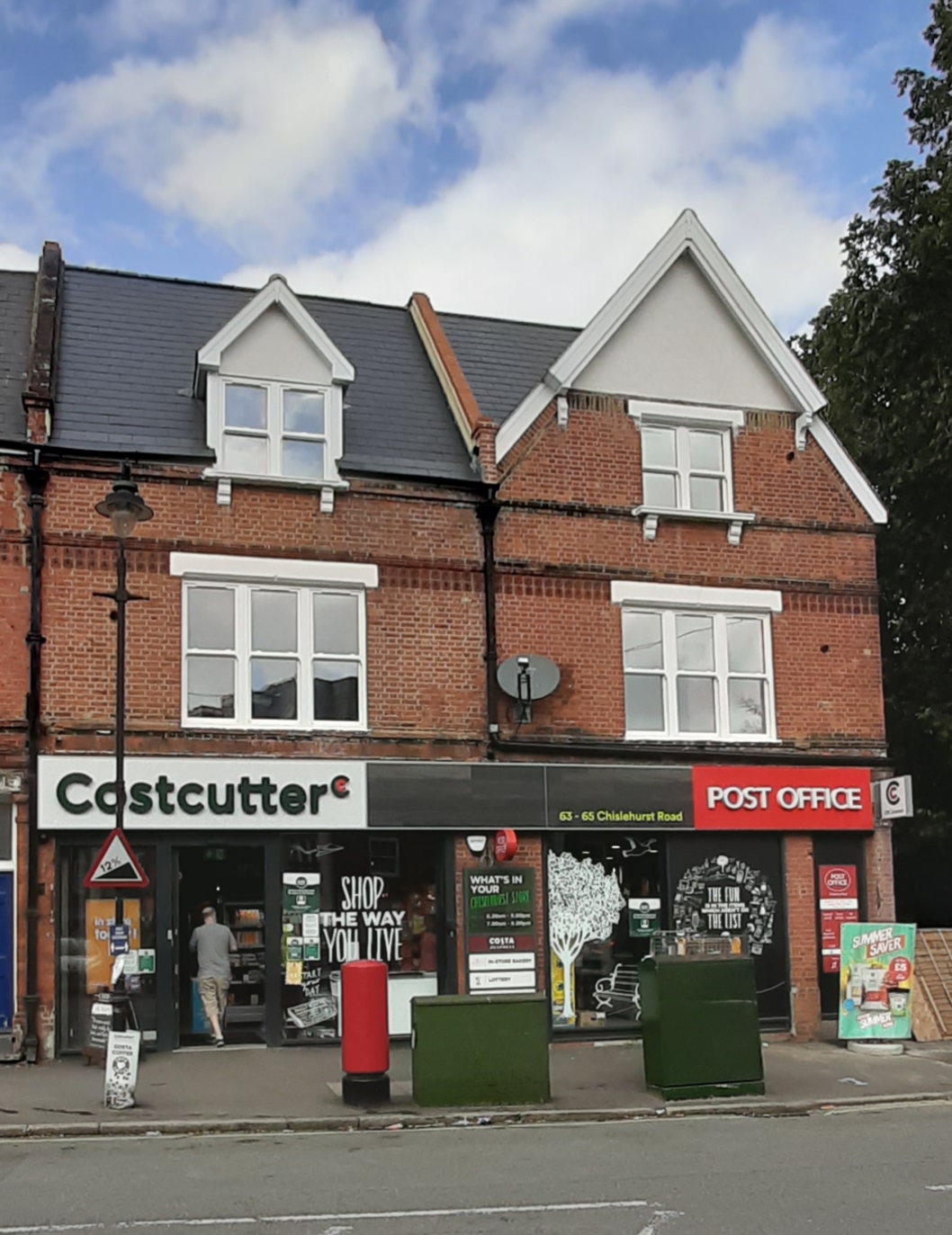 SPAR Chislehurst