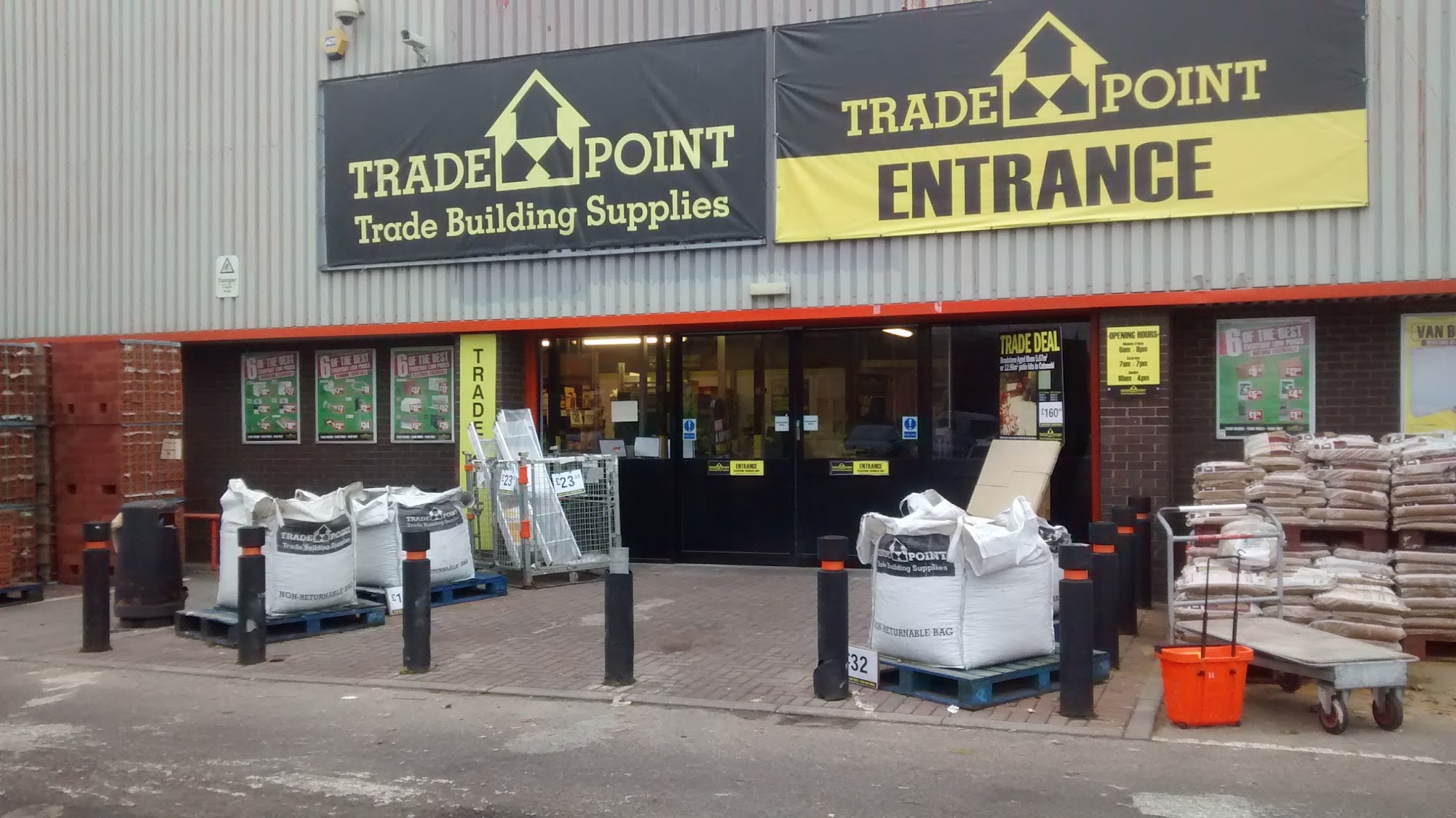 TradePoint Chiswick