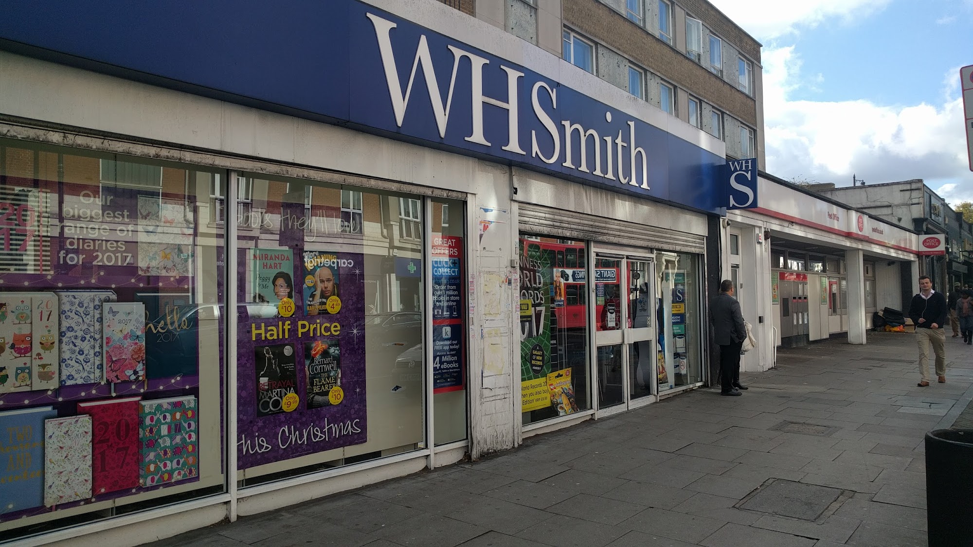 WHSmith