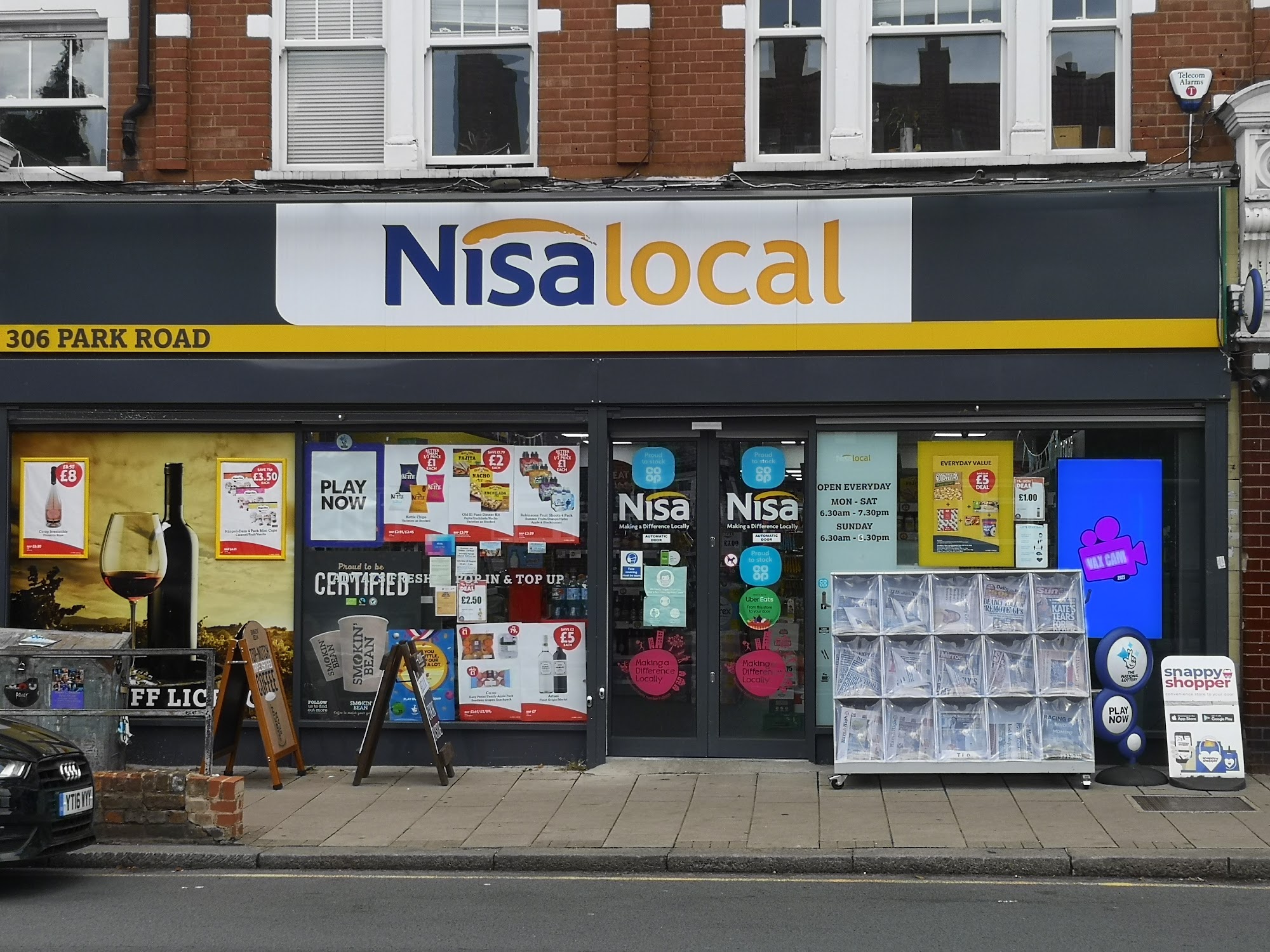 Nisa Local