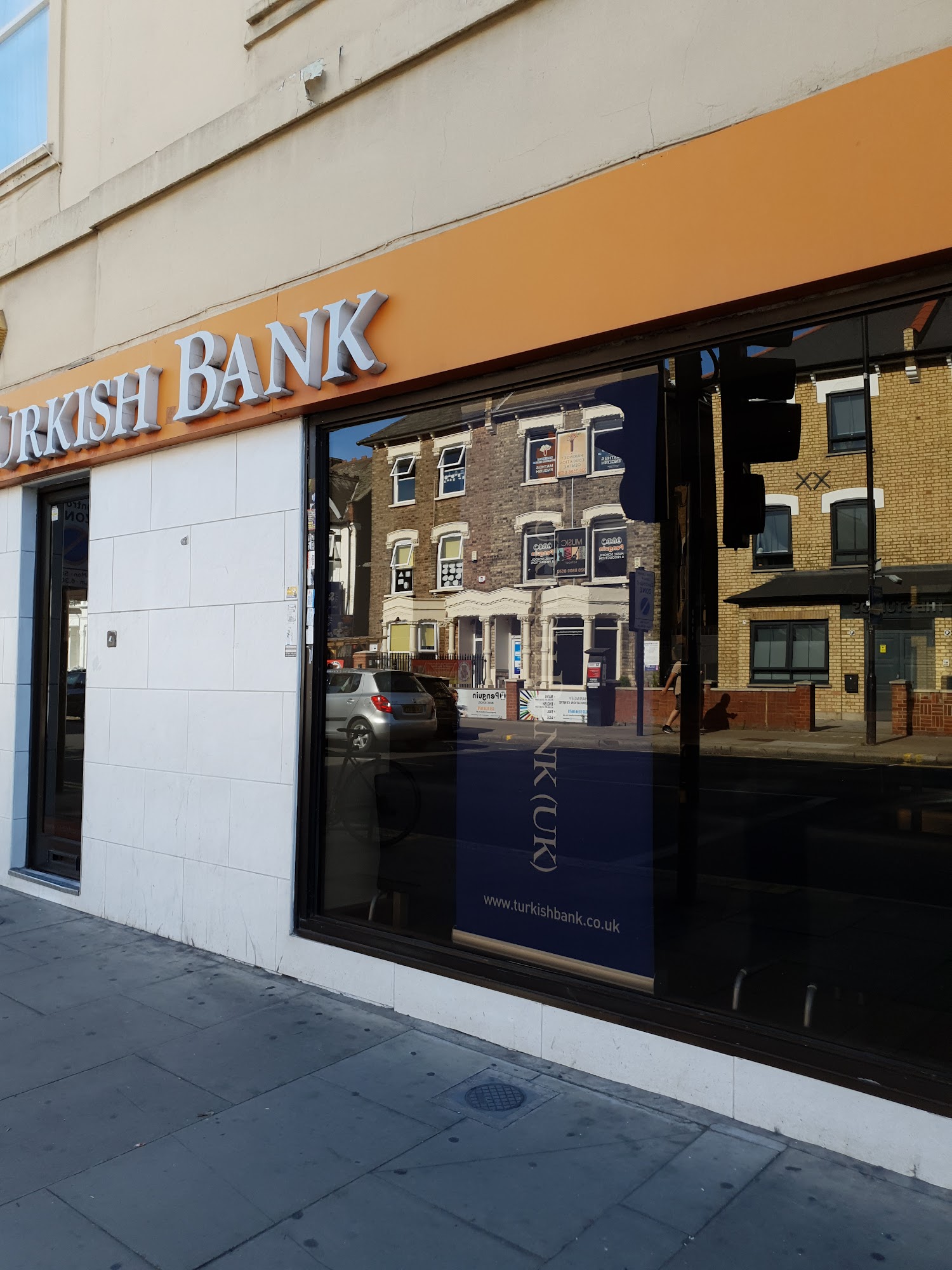Turkish Bank (UK) Ltd