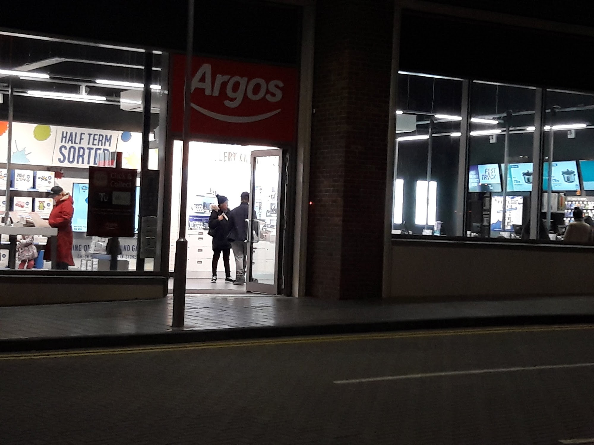 Argos Hornsey