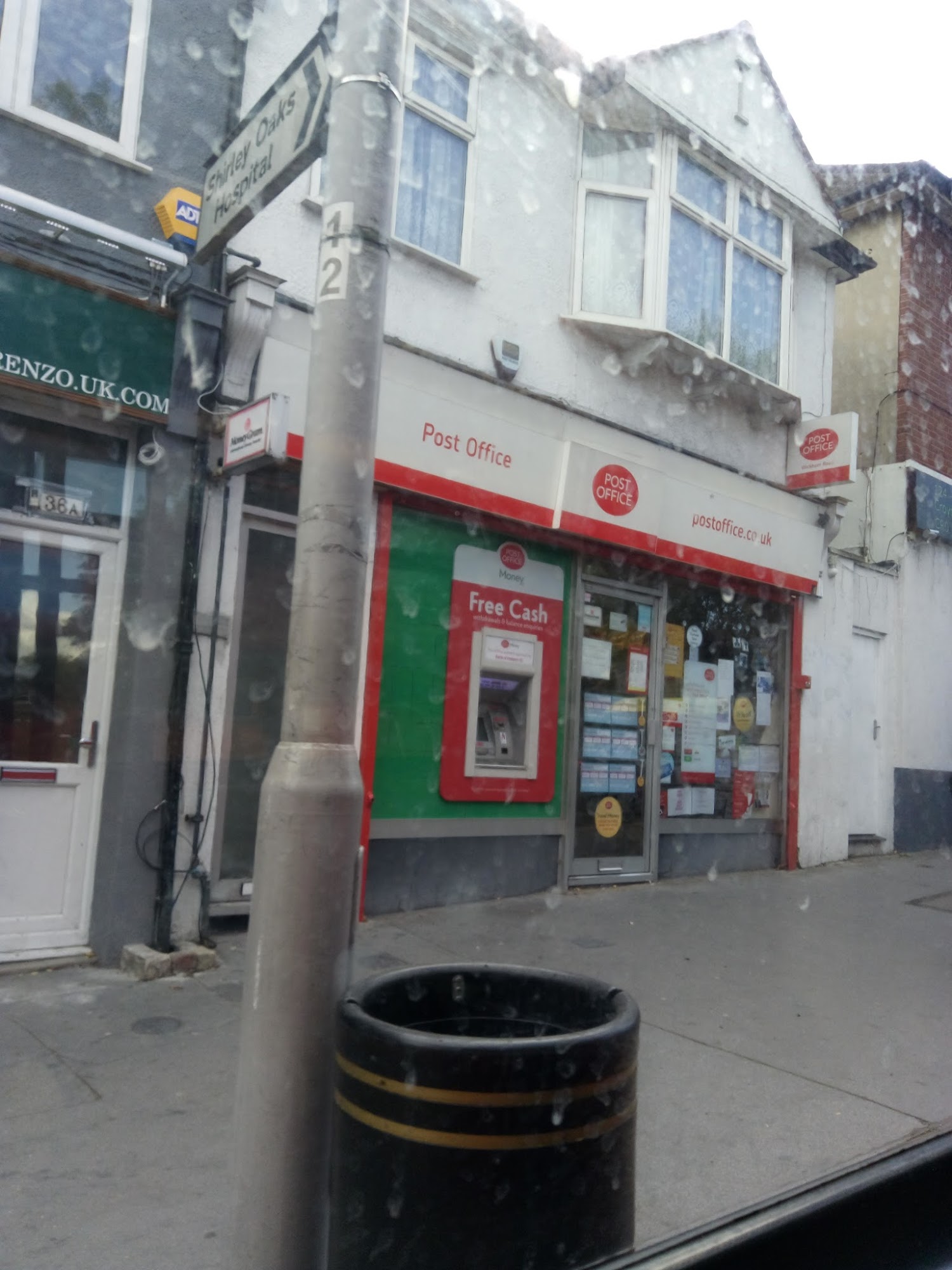 Post Office Wickham Road