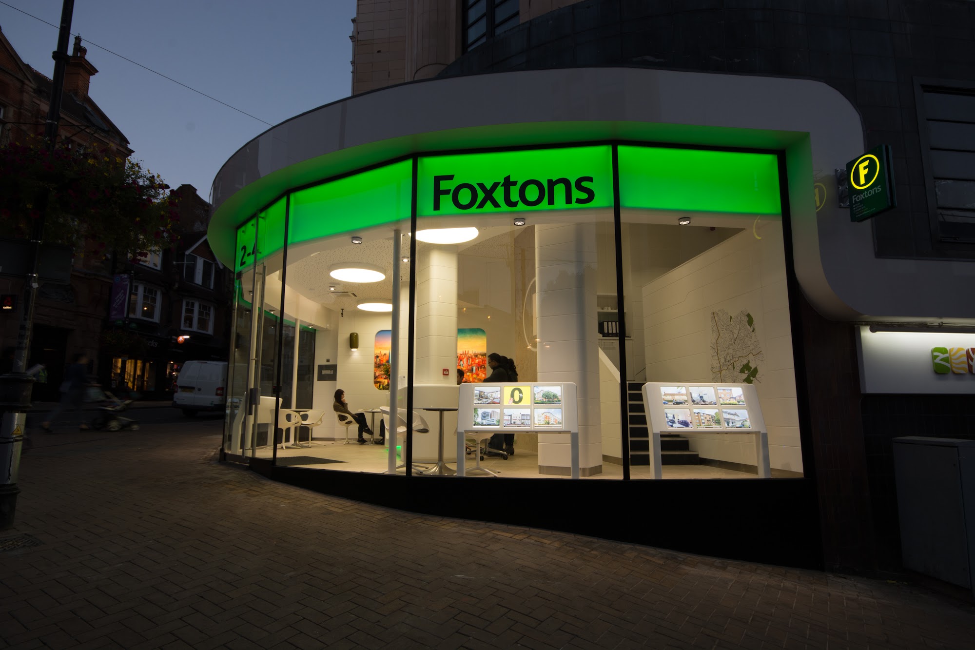Foxtons Croydon Estate Agents