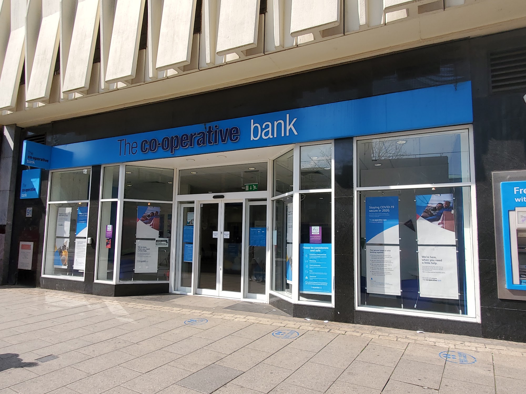 The Co-operative Bank - Croydon