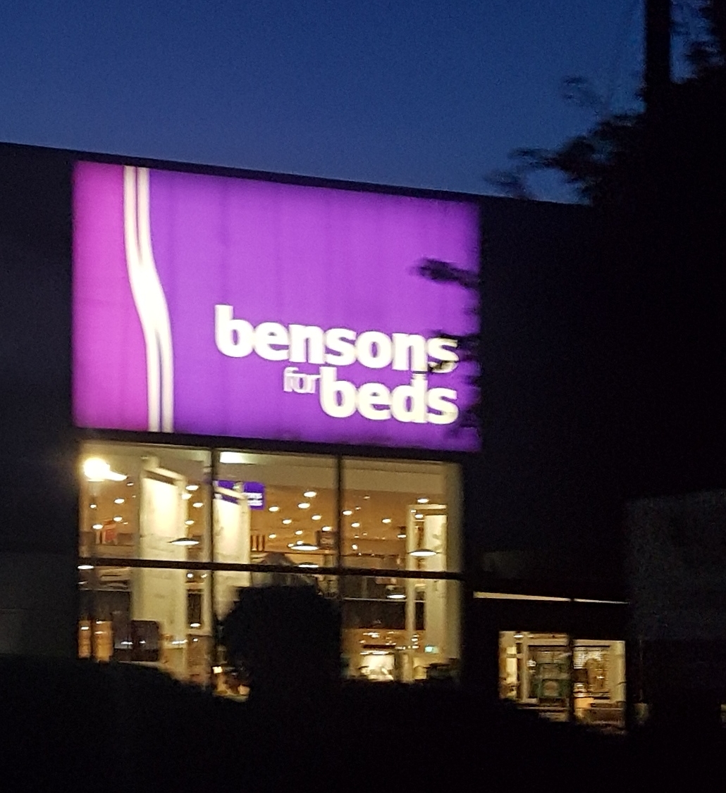 Bensons for Beds Croydon