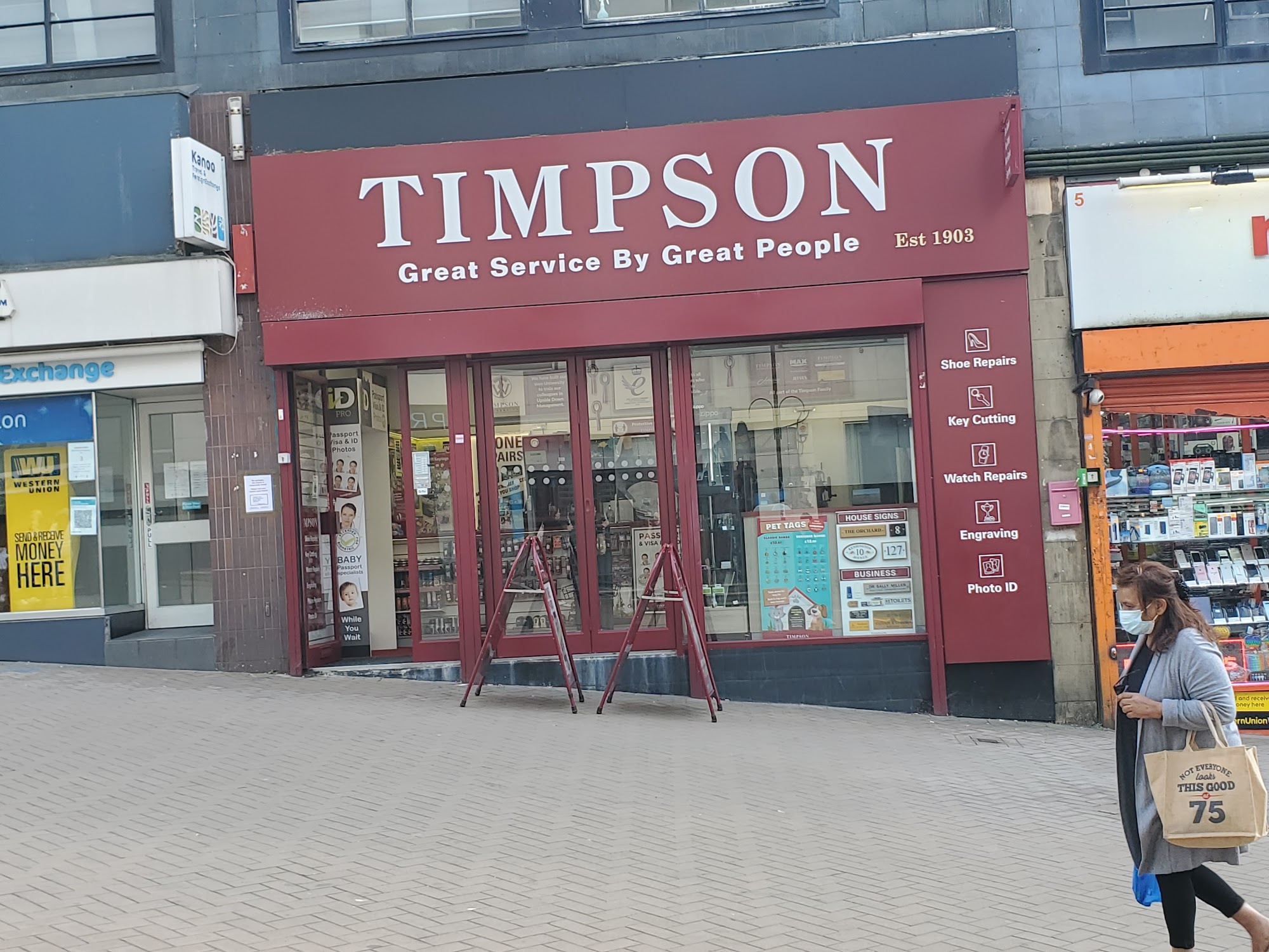 Timpson