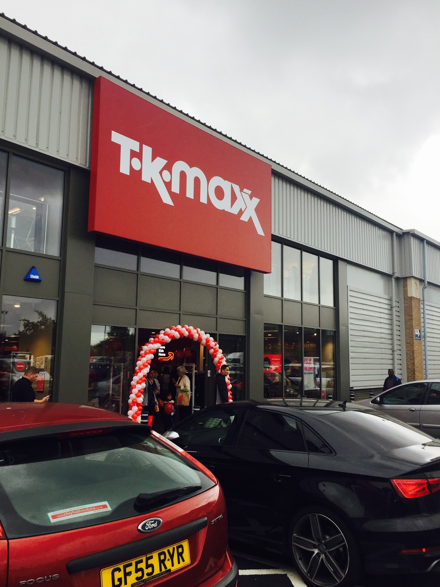 TK Maxx