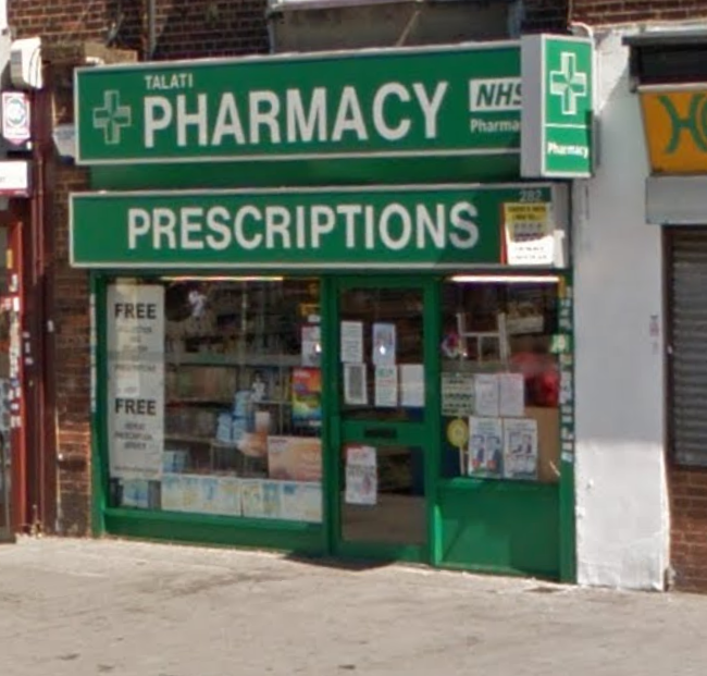 Talati Pharmacy