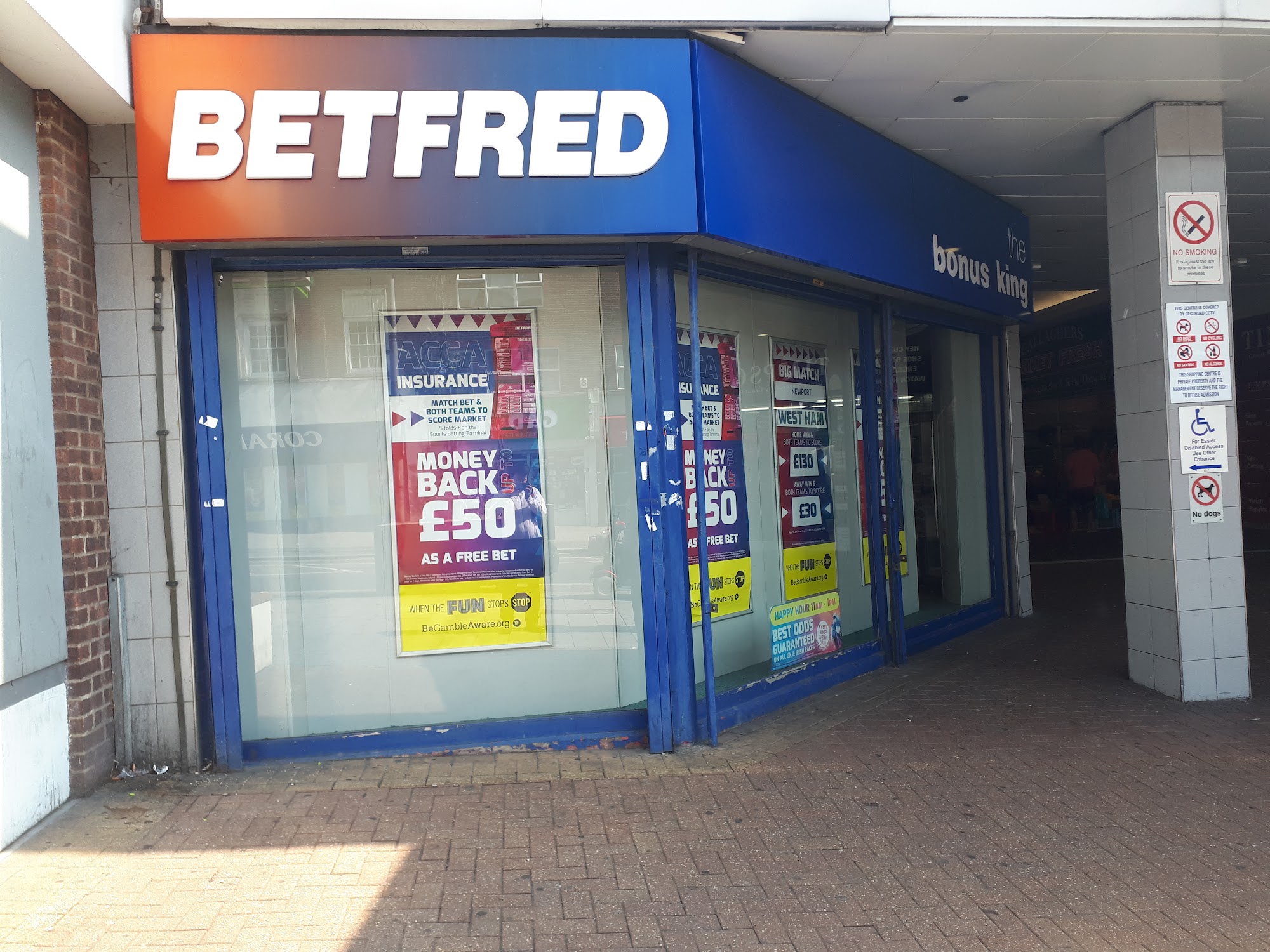 Betfred