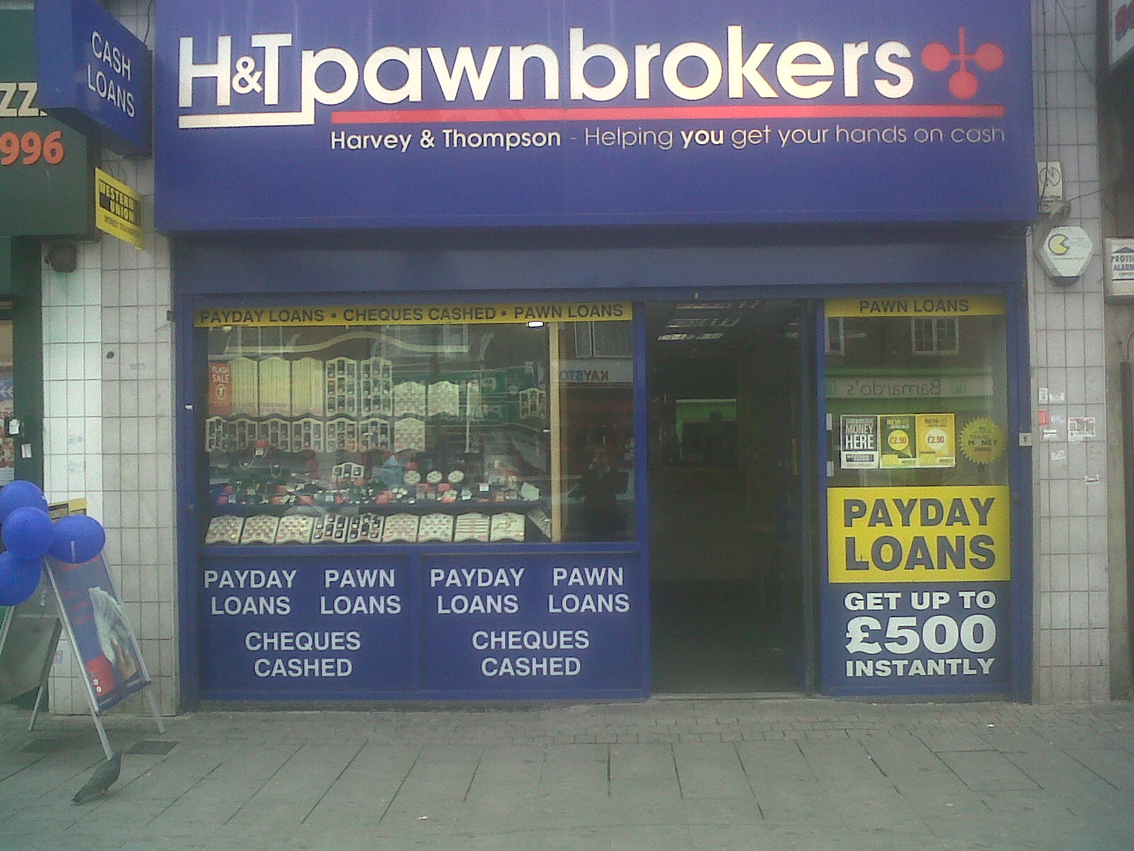 H&T Pawnbrokers