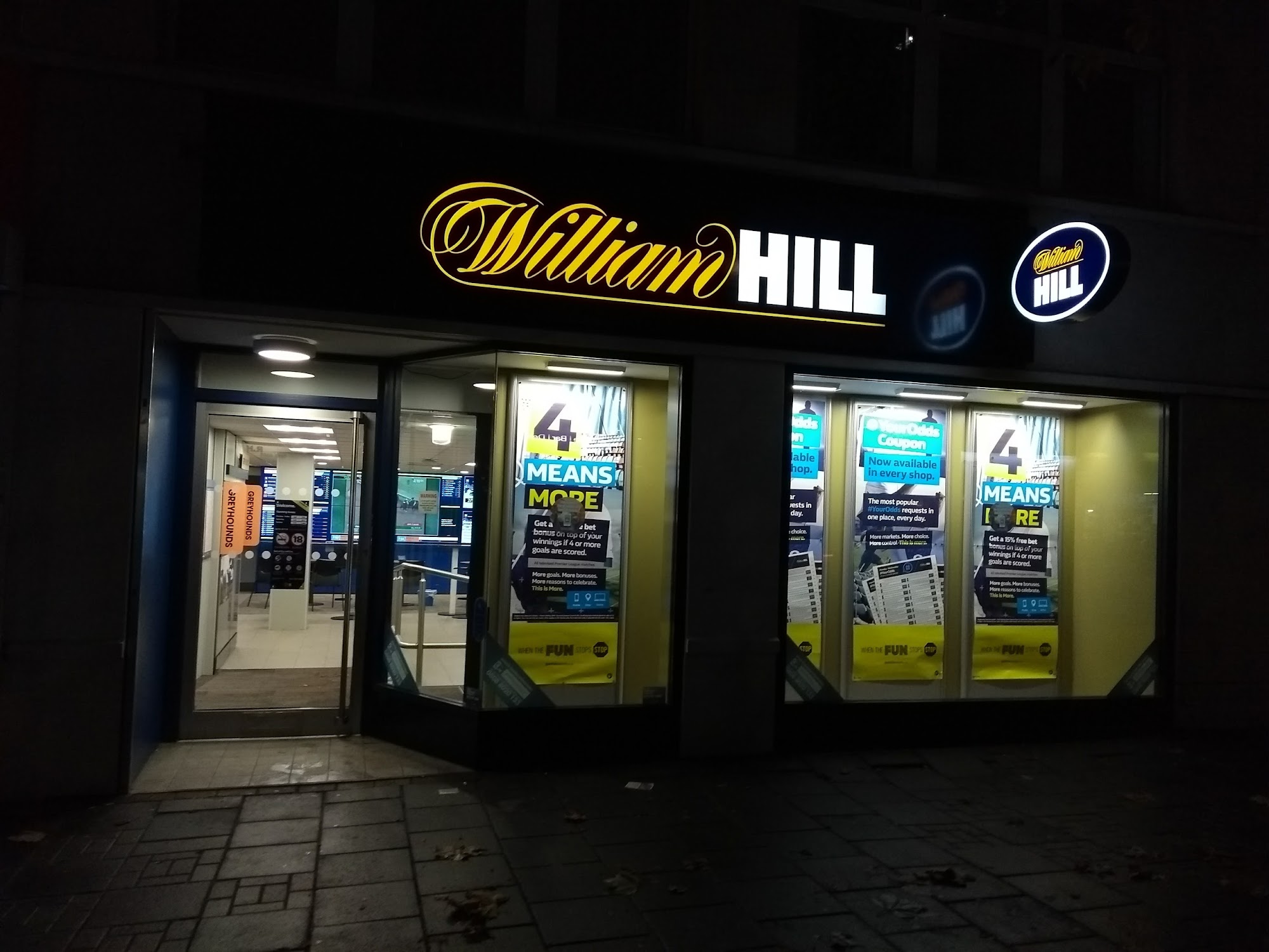 William Hill