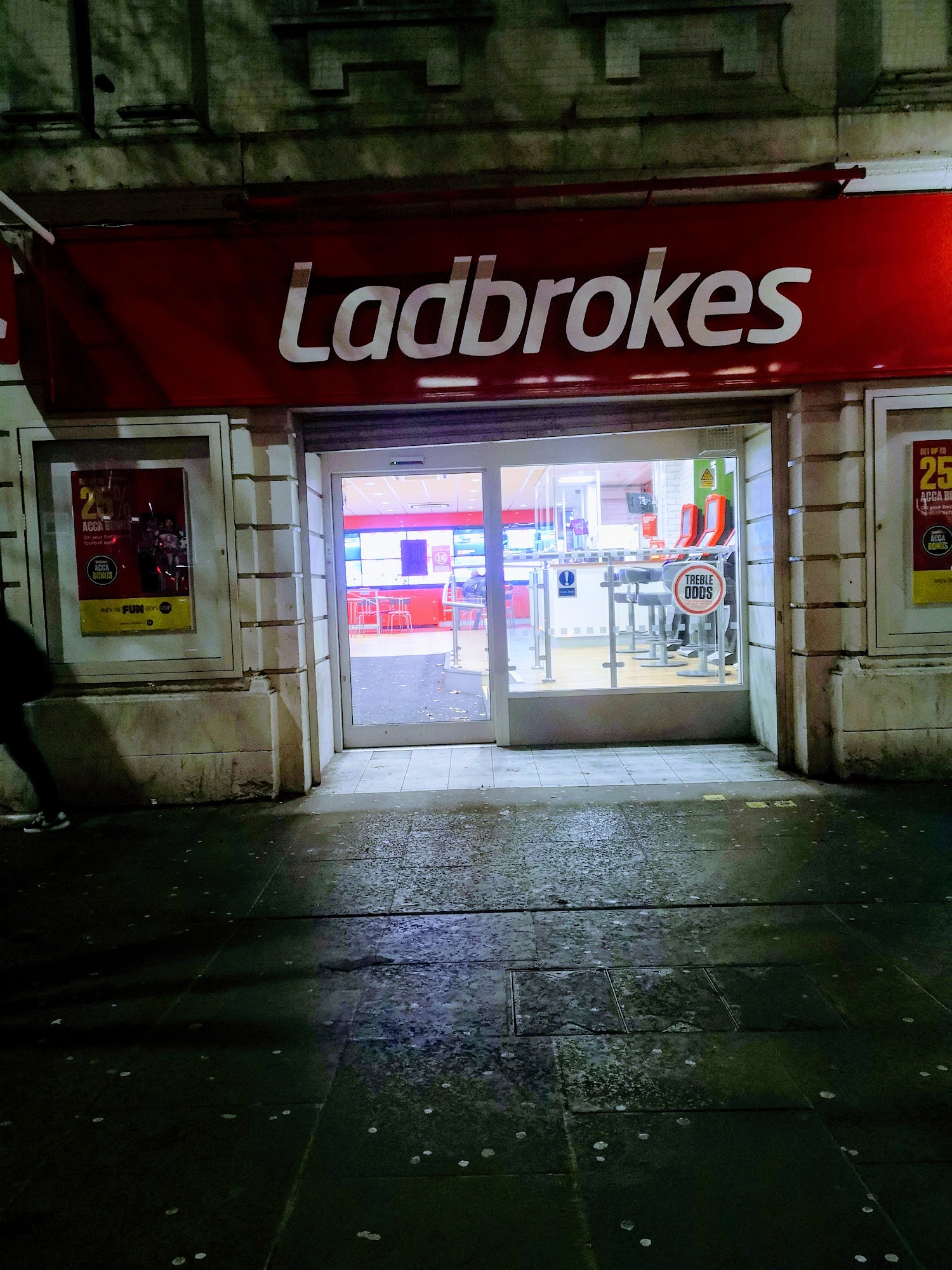 Ladbrokes