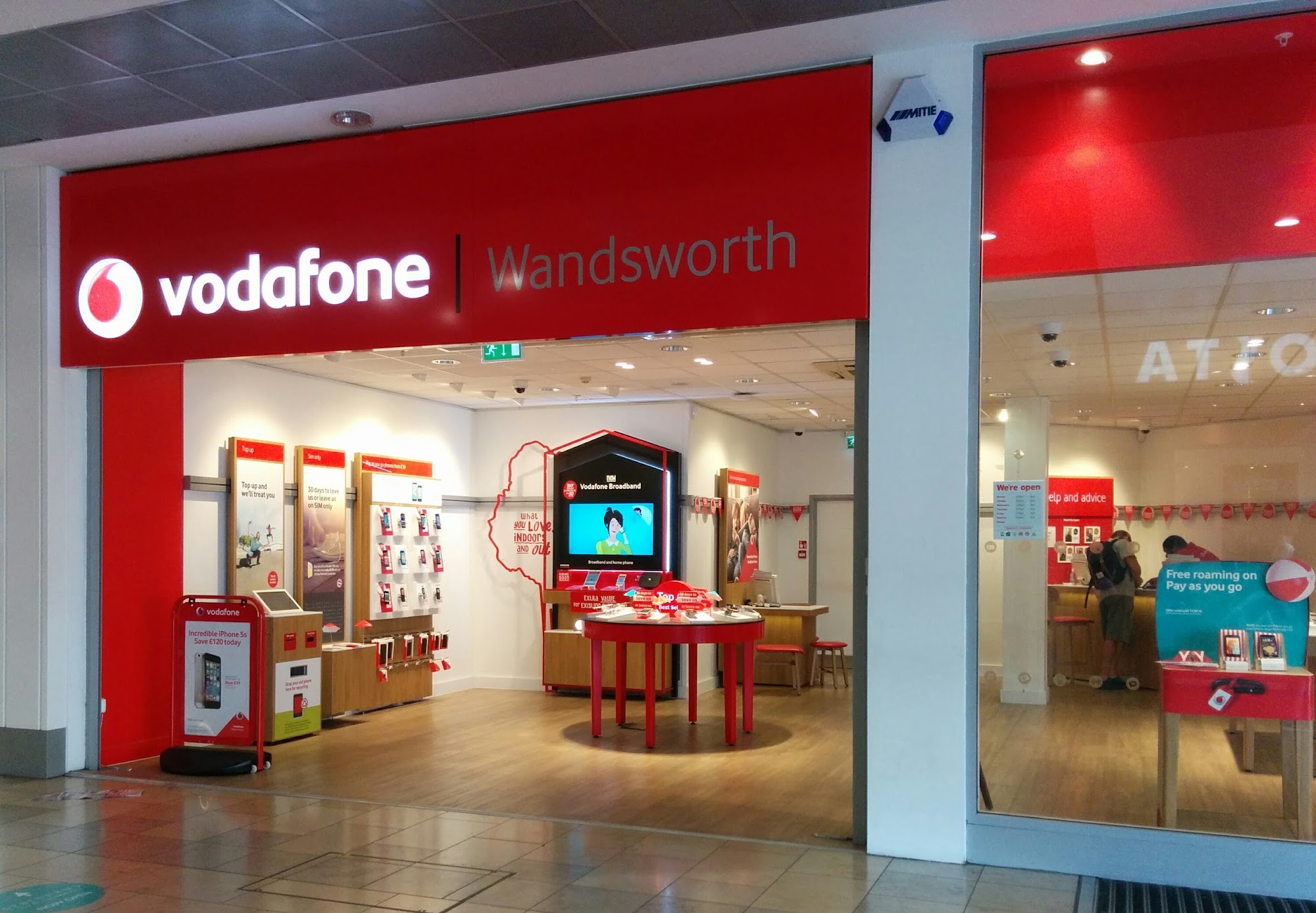 Vodafone