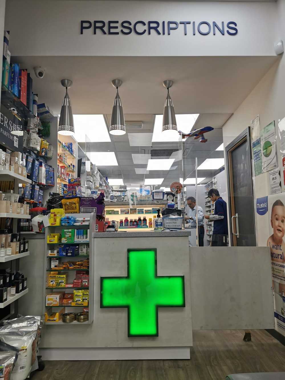 Mansons Pharmacy