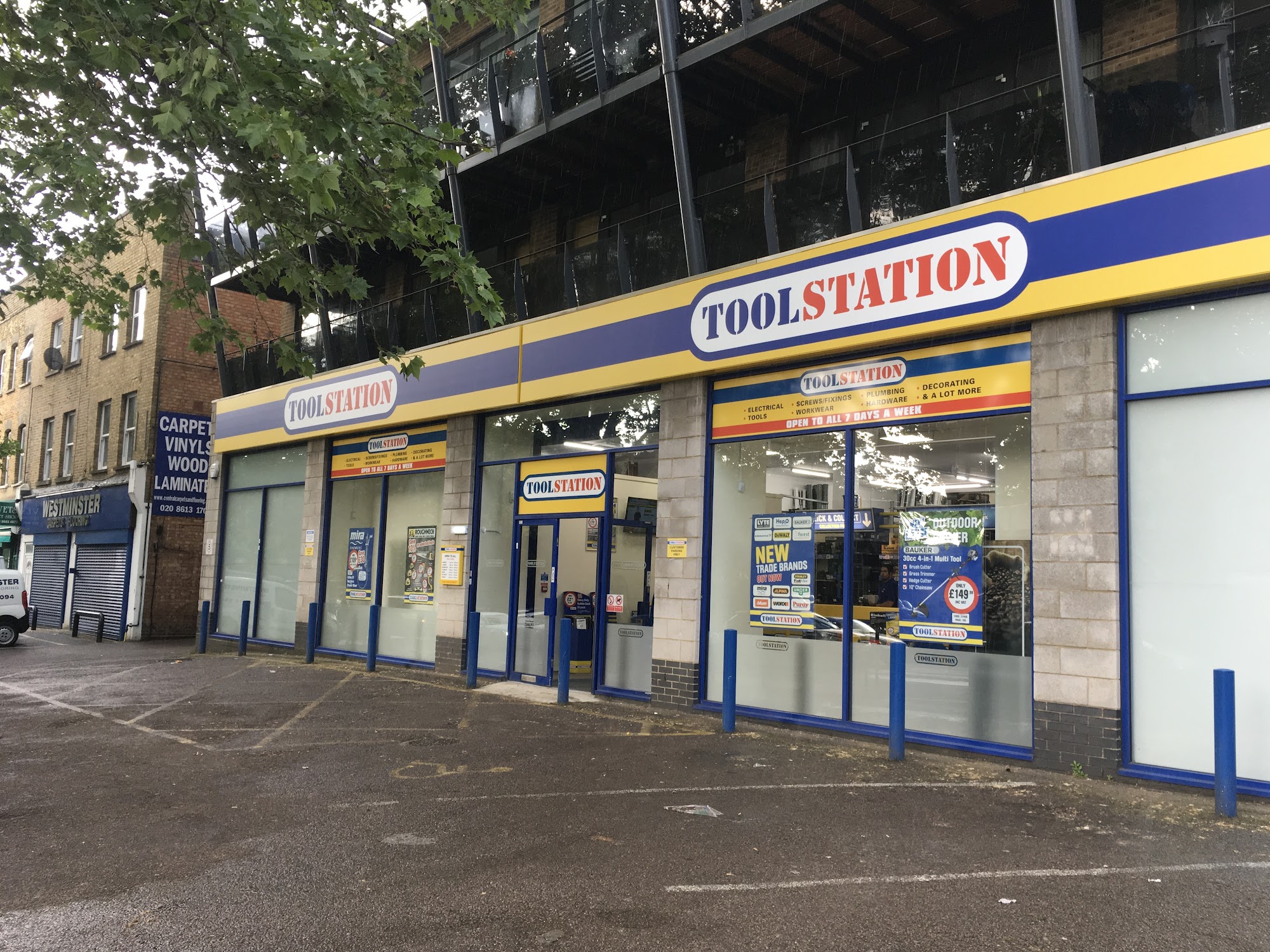 Toolstation Dulwich