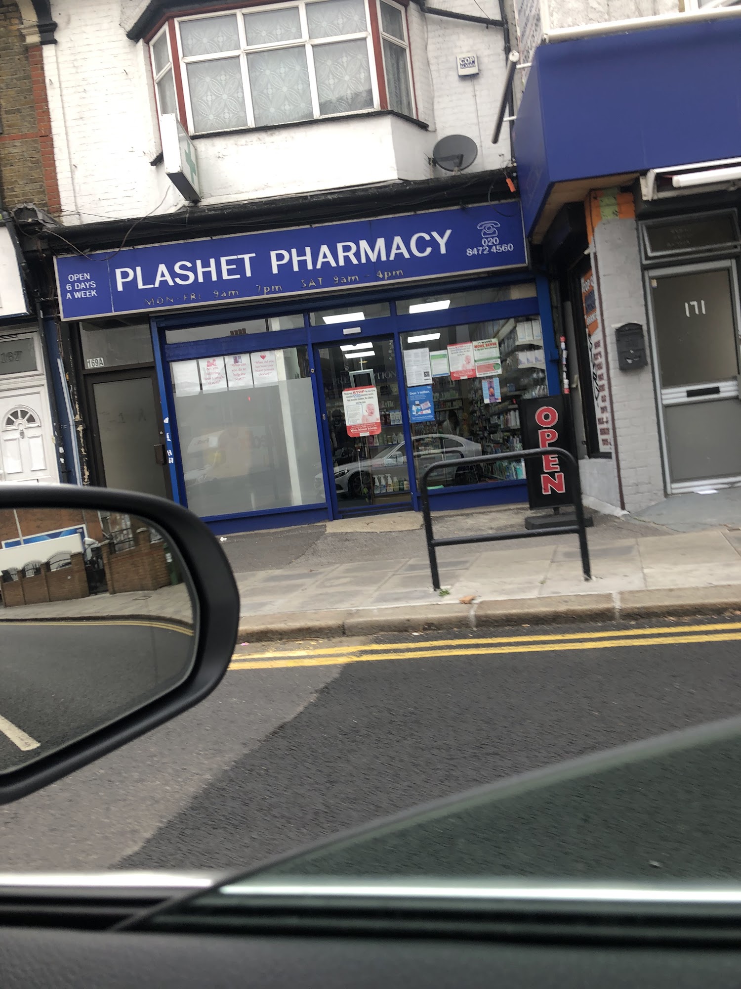 Plashet Pharmacy