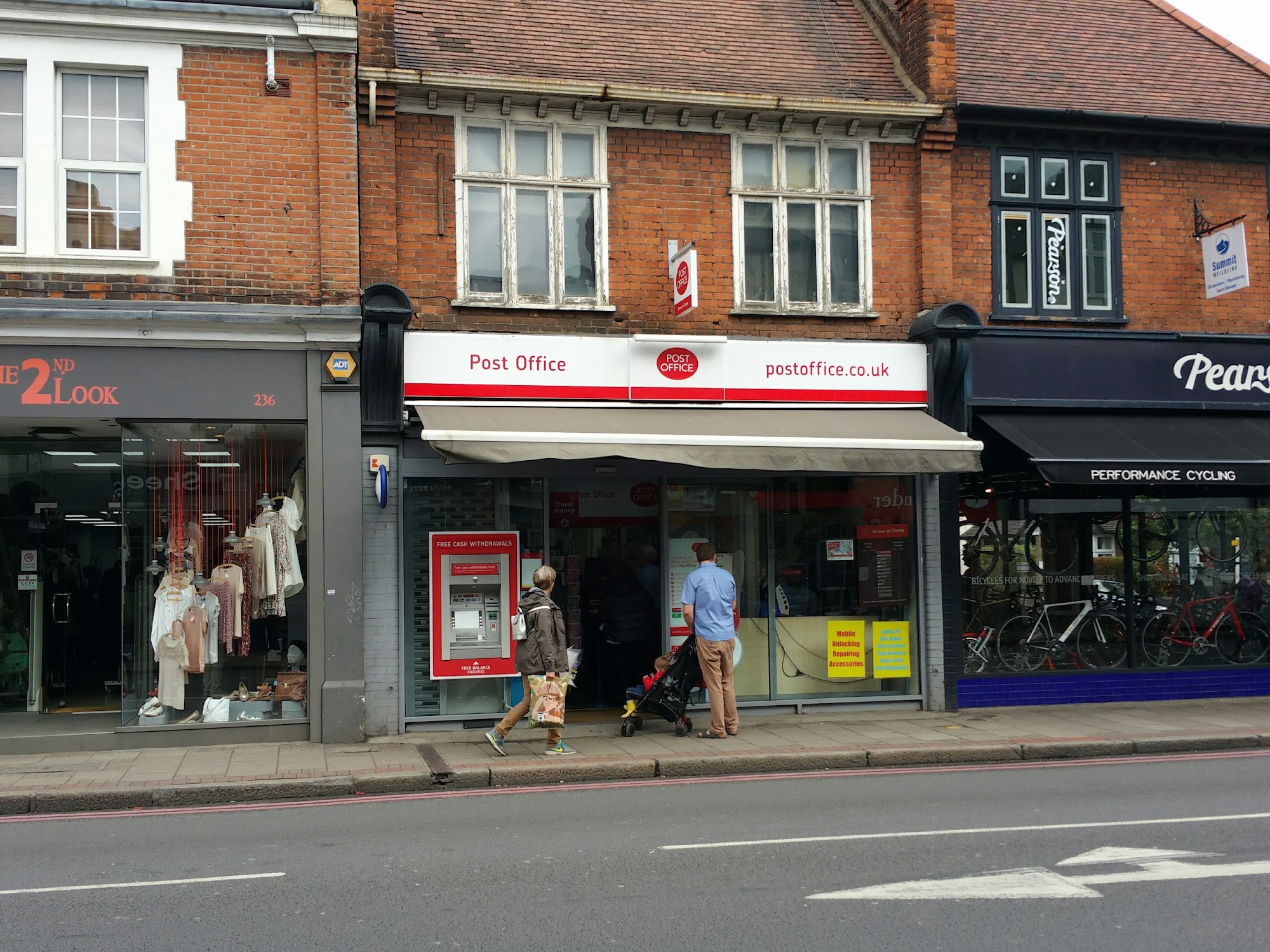 East Sheen Post Office