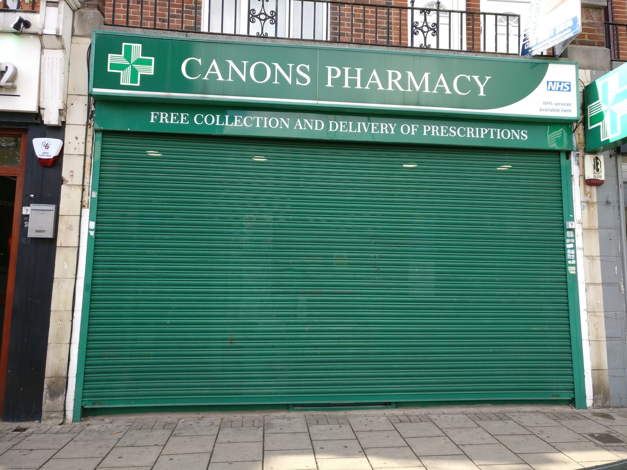 Canons Pharmacy