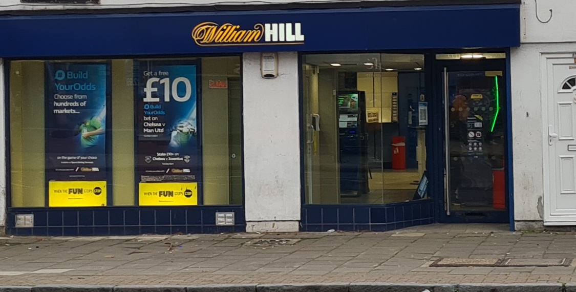 William Hill