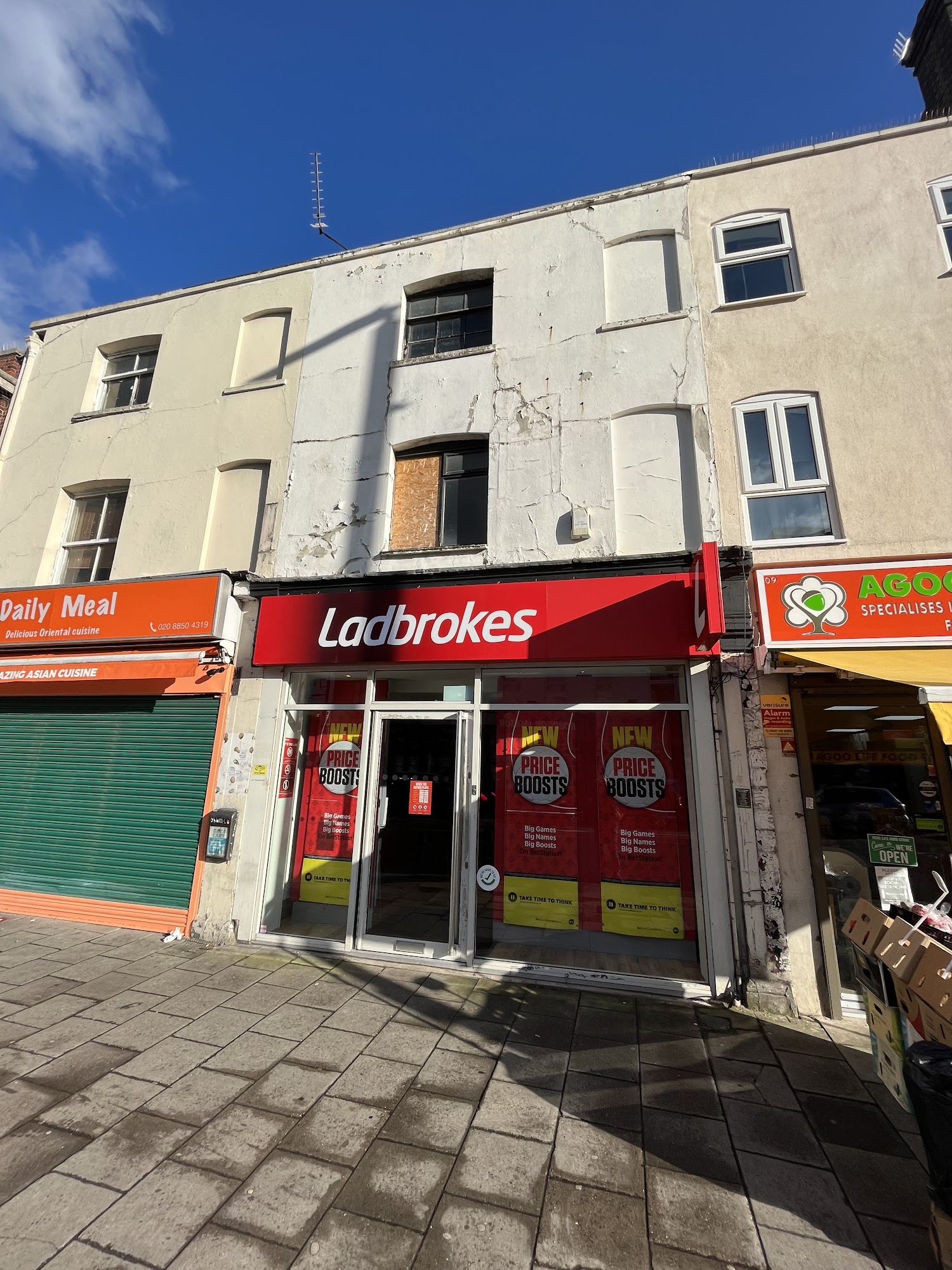 Ladbrokes