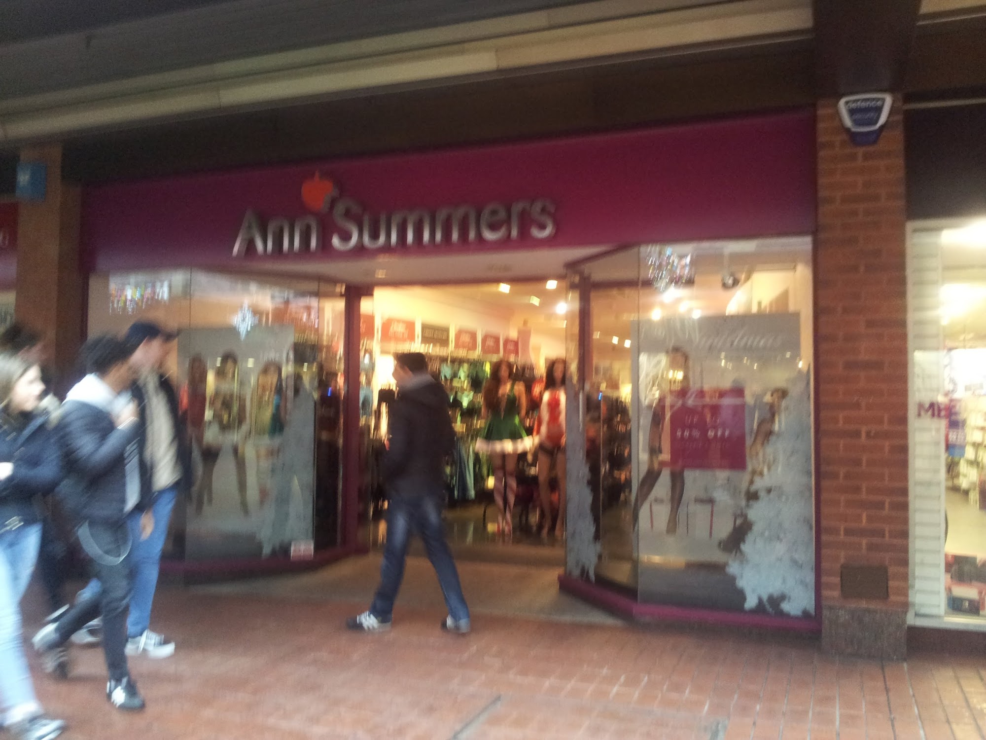 Ann Summers Enfield