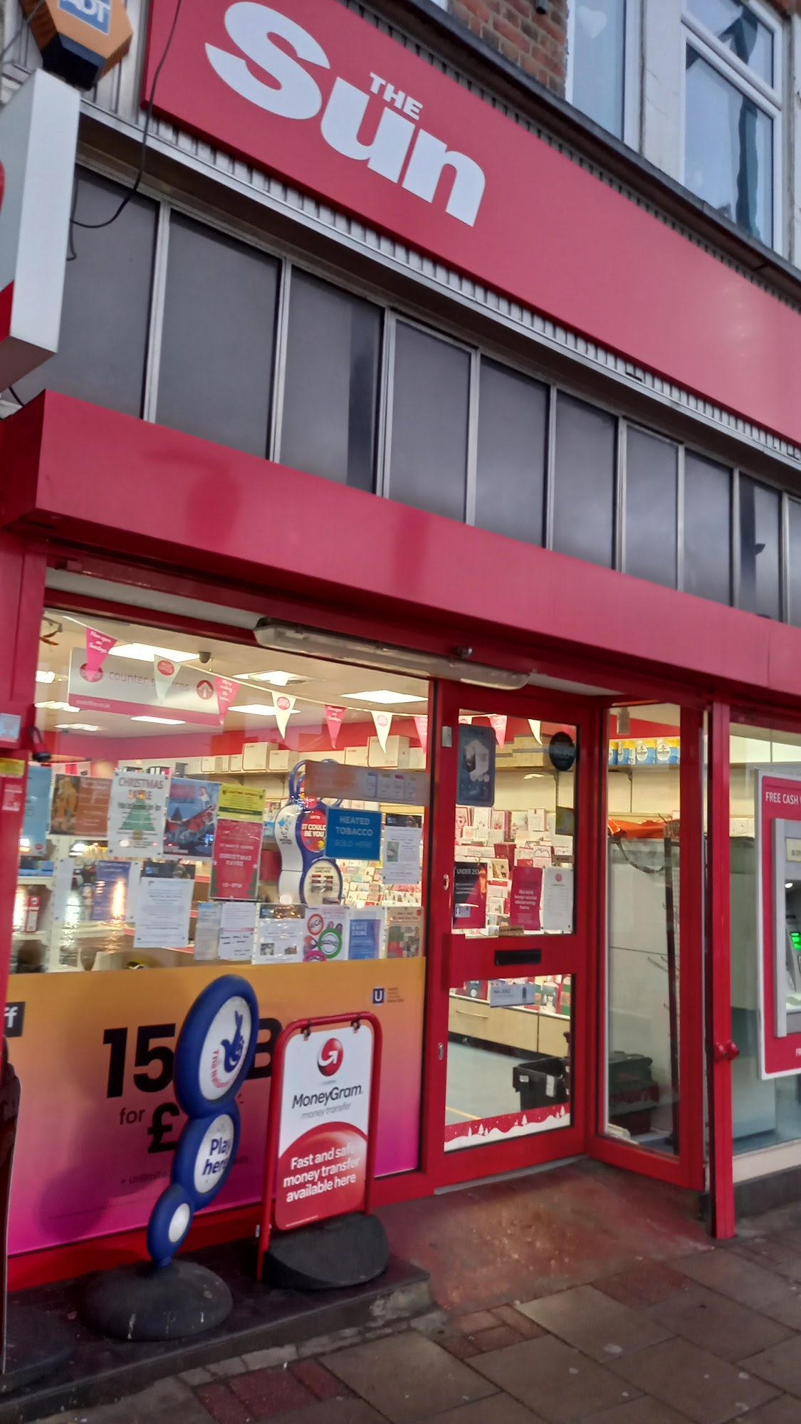 East Barnet Post Office