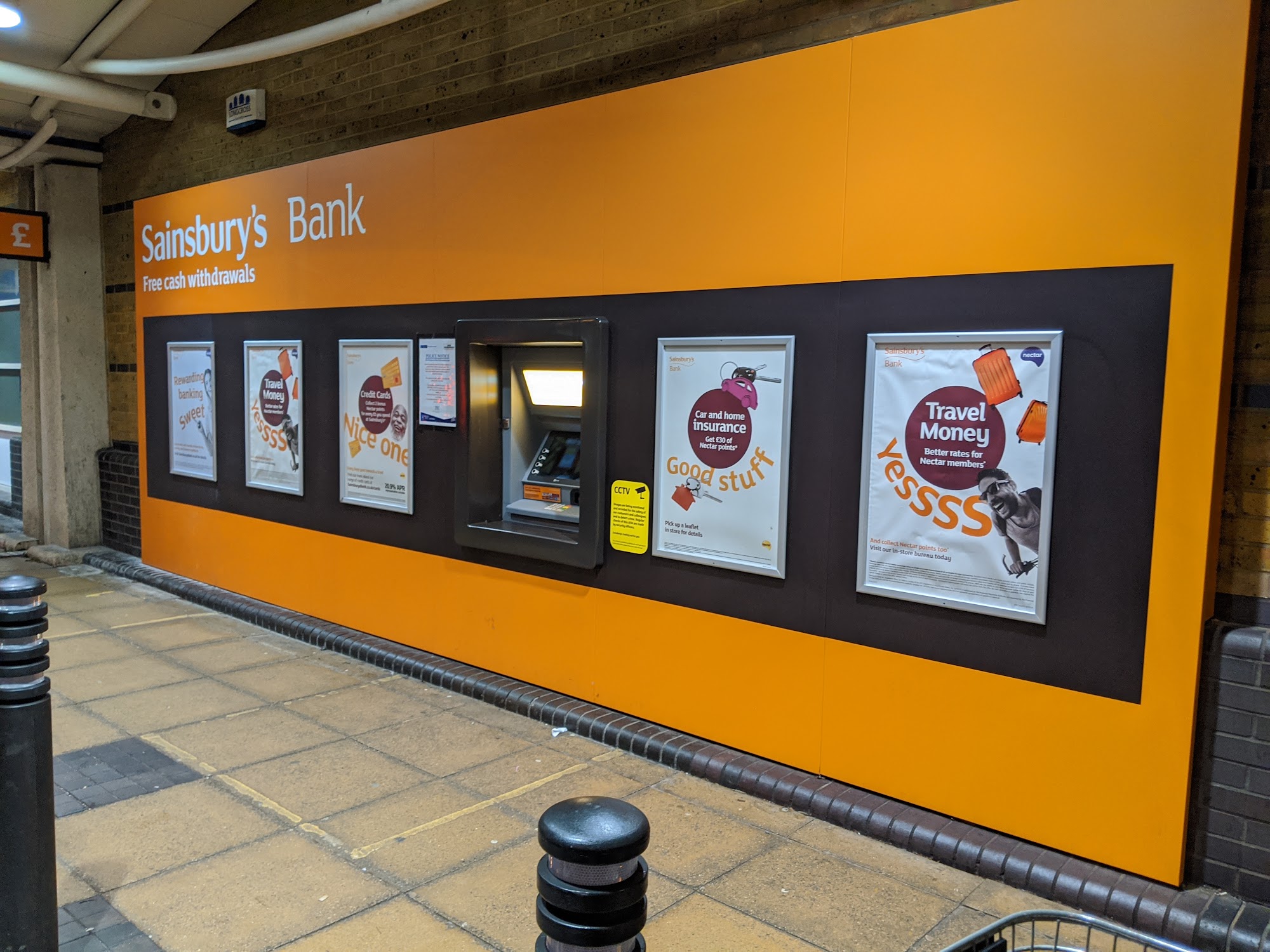 Sainsbury's Bank Travel Money
